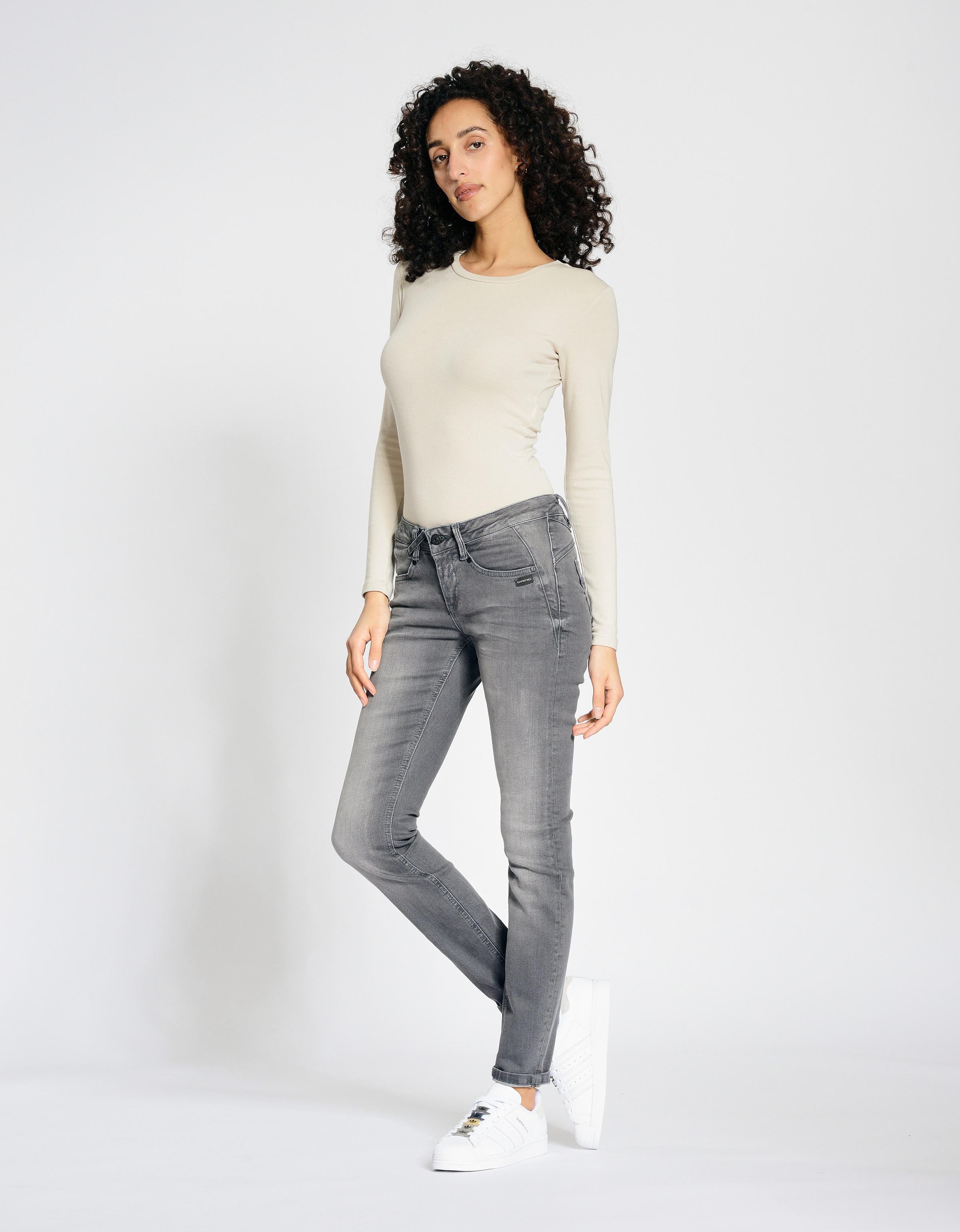 GANG Skinny-fit-Jeans »94NELE«