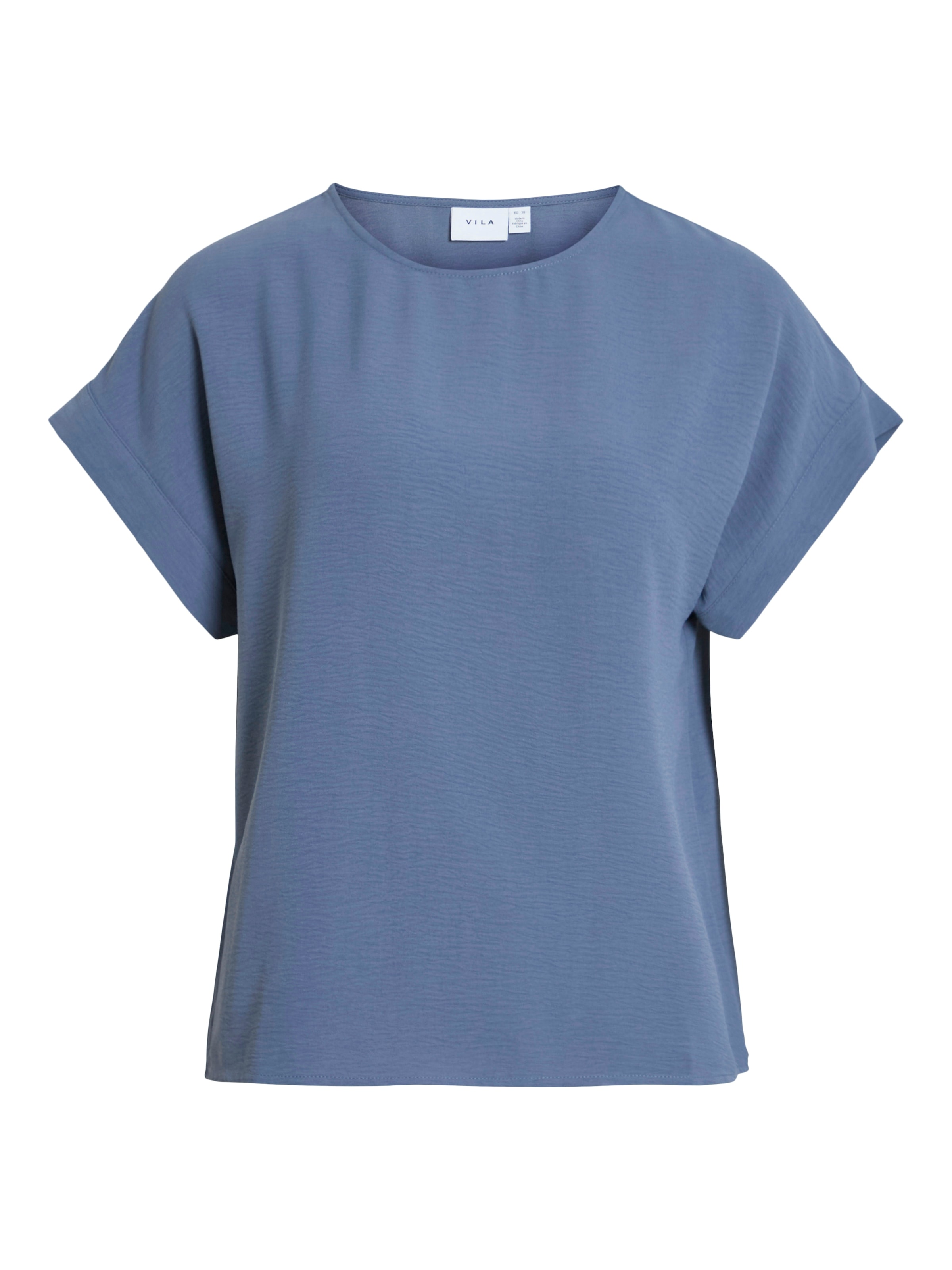 Vila Kurzarmshirt »VIJOSA S/S TOP - NOOS«