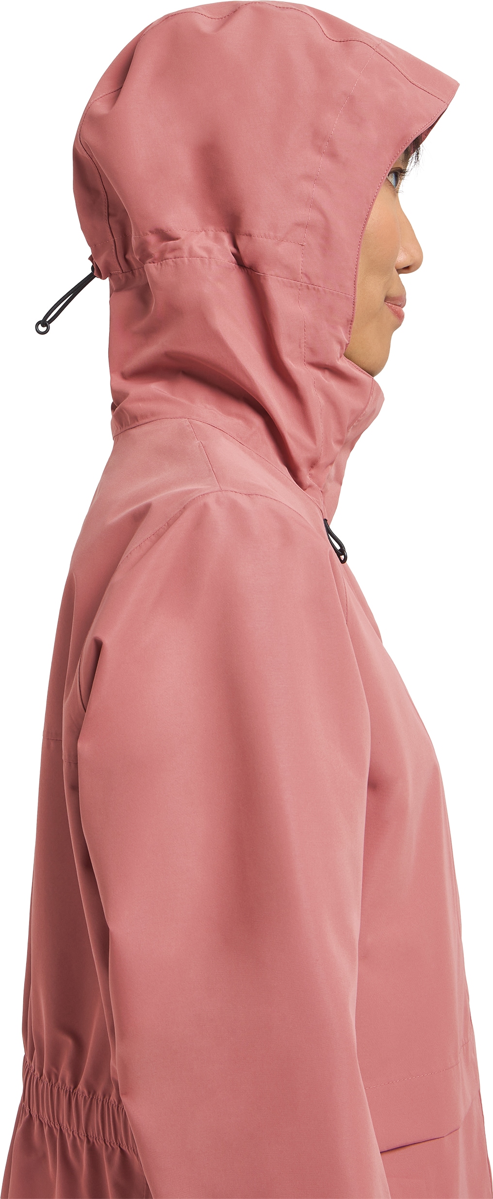 Jack Wolfskin Funktionsmantel »TERRAVIEW 2L COAT W«