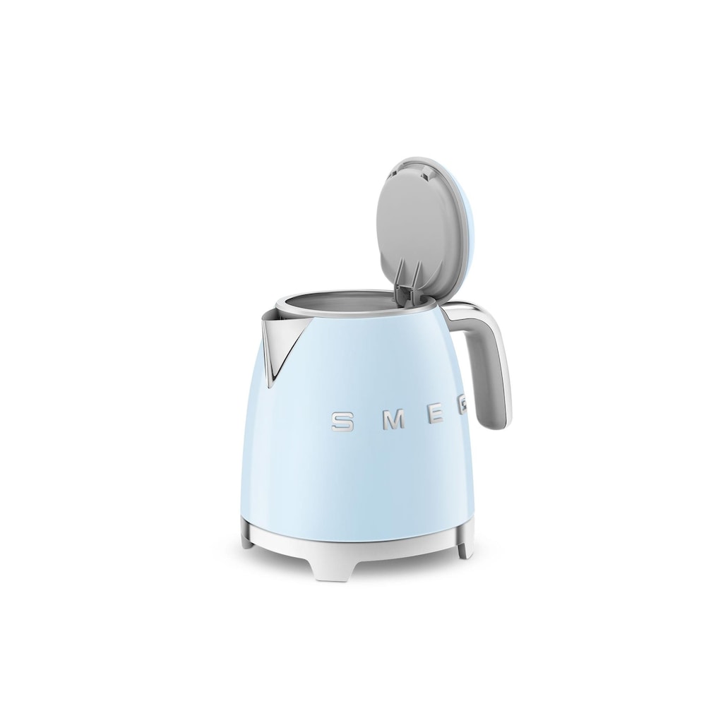 Smeg Wasserkocher »50s Style KLF05P«, 0,8 l, 1400 W