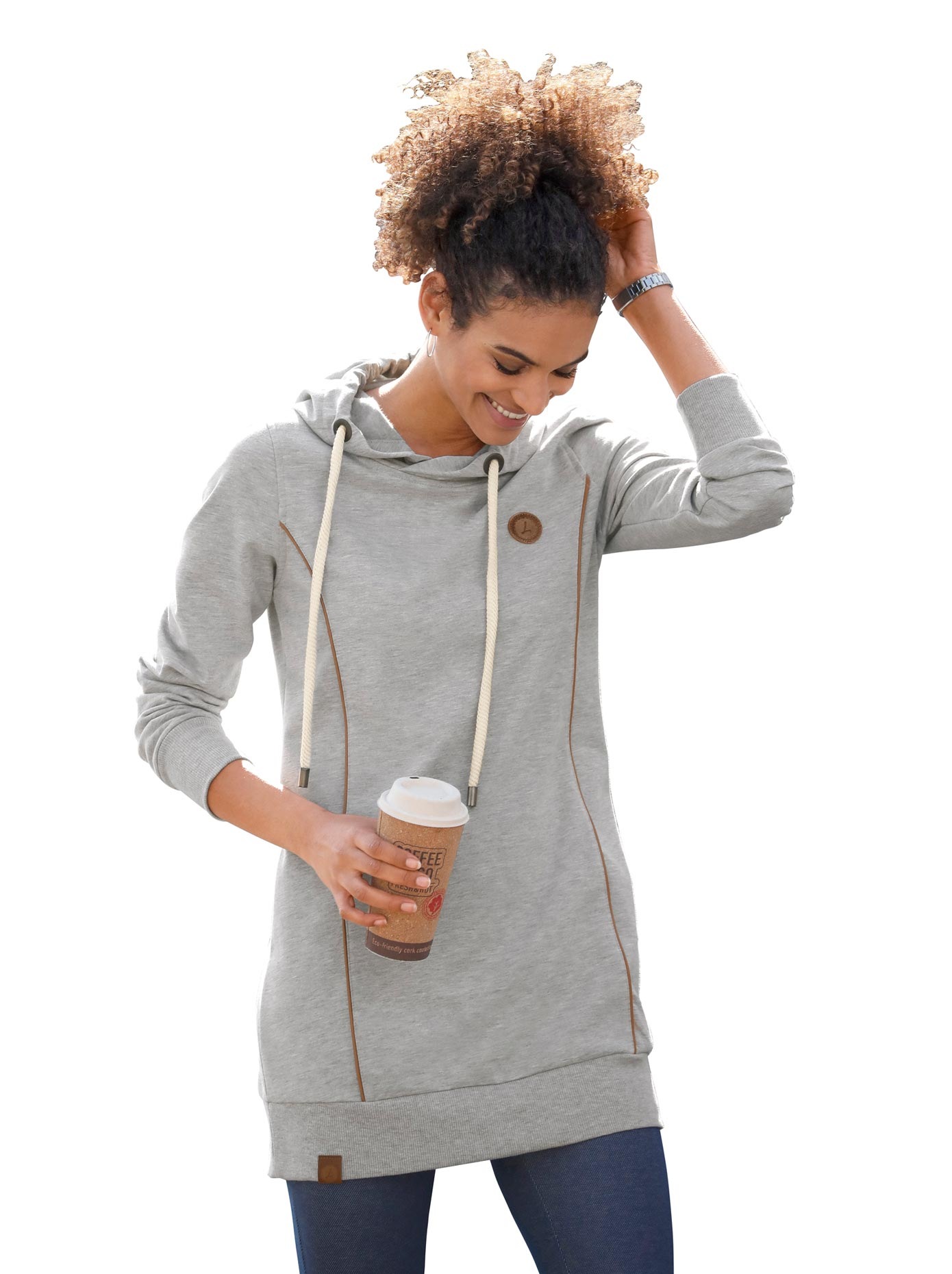 Image of Casual Looks Longsweatshirt bei Ackermann Versand Schweiz