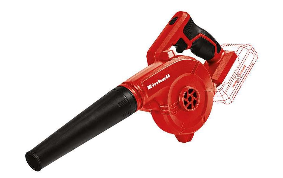 Einhell Laubsauger »TE-CB 18/180 Li-Solo Ohne Akku«