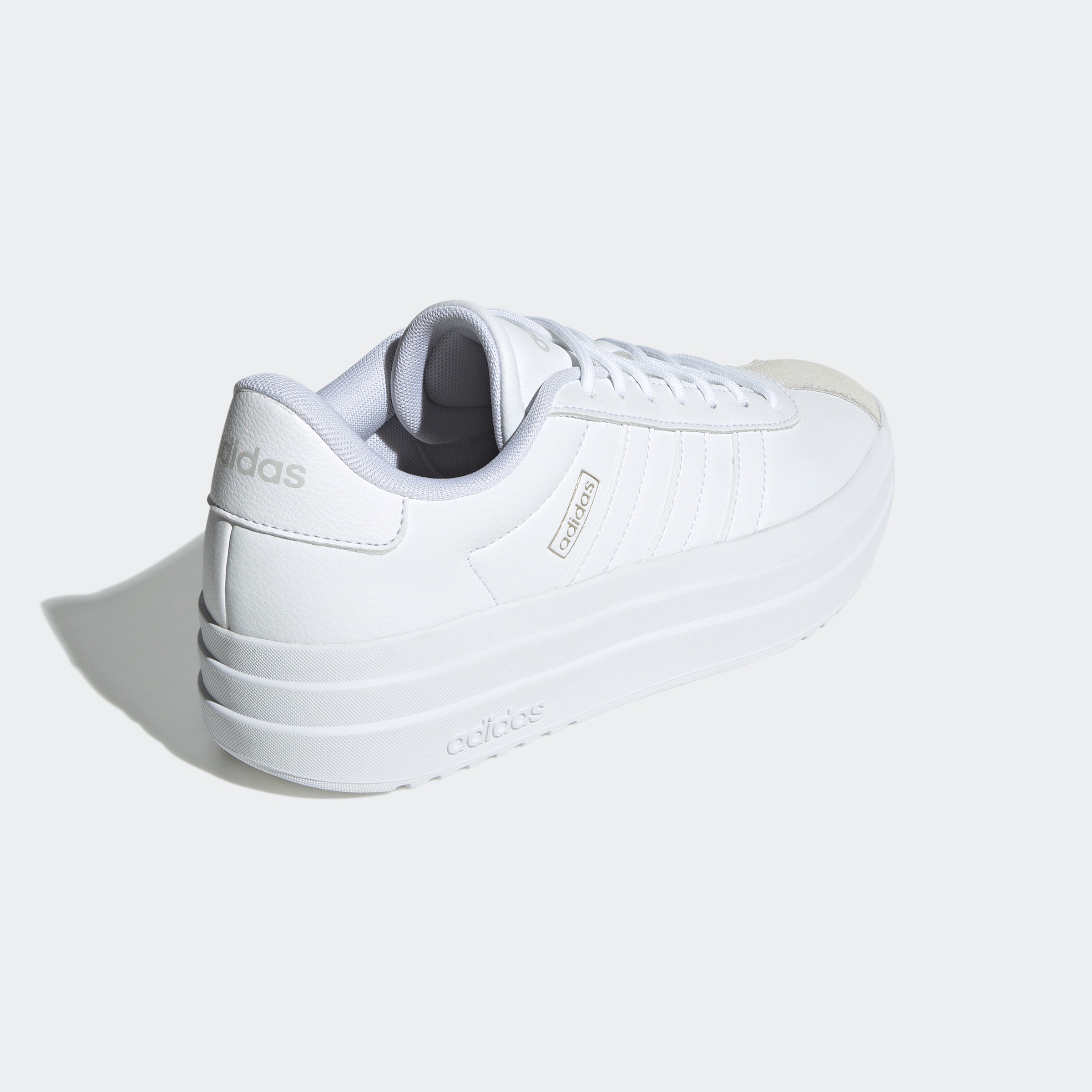 adidas Sportswear Sneaker »VL COURT BOLD«, Design auf den Spuren des adidas Gazelle Bold