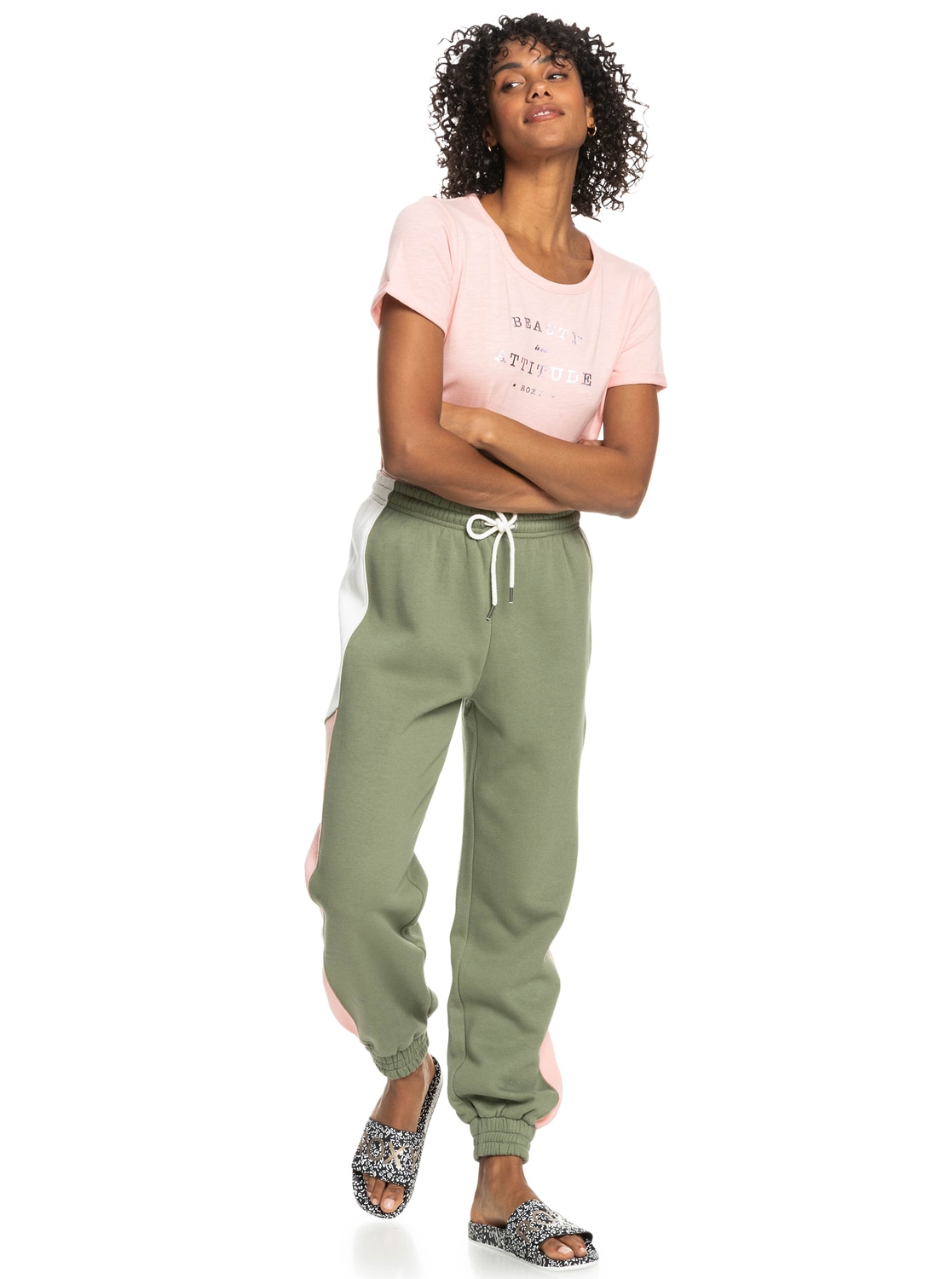 Roxy Jogger Pants »Lets Get Going«