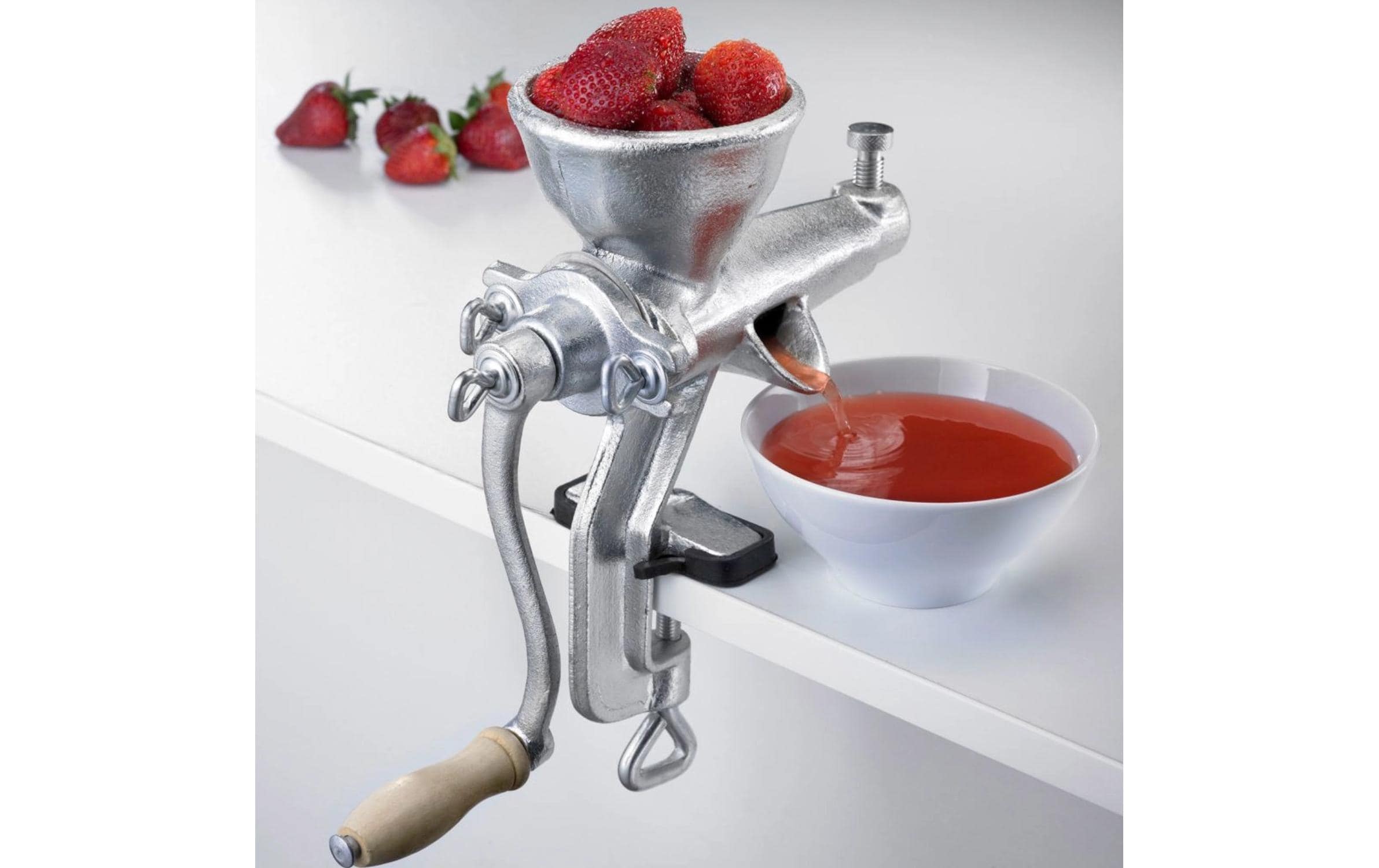 WESTMARK Centrifugeuse »Saft- und Beerenpresse Starke Else, 29 x 10,5 x 43 cm«