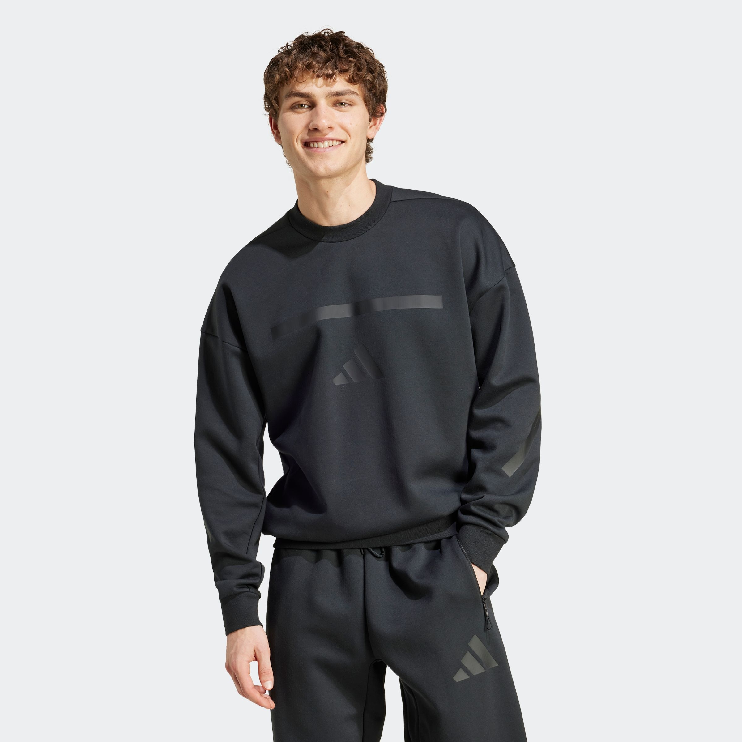 adidas Sportswear Sweatshirt »M Z.N.E. CRW«