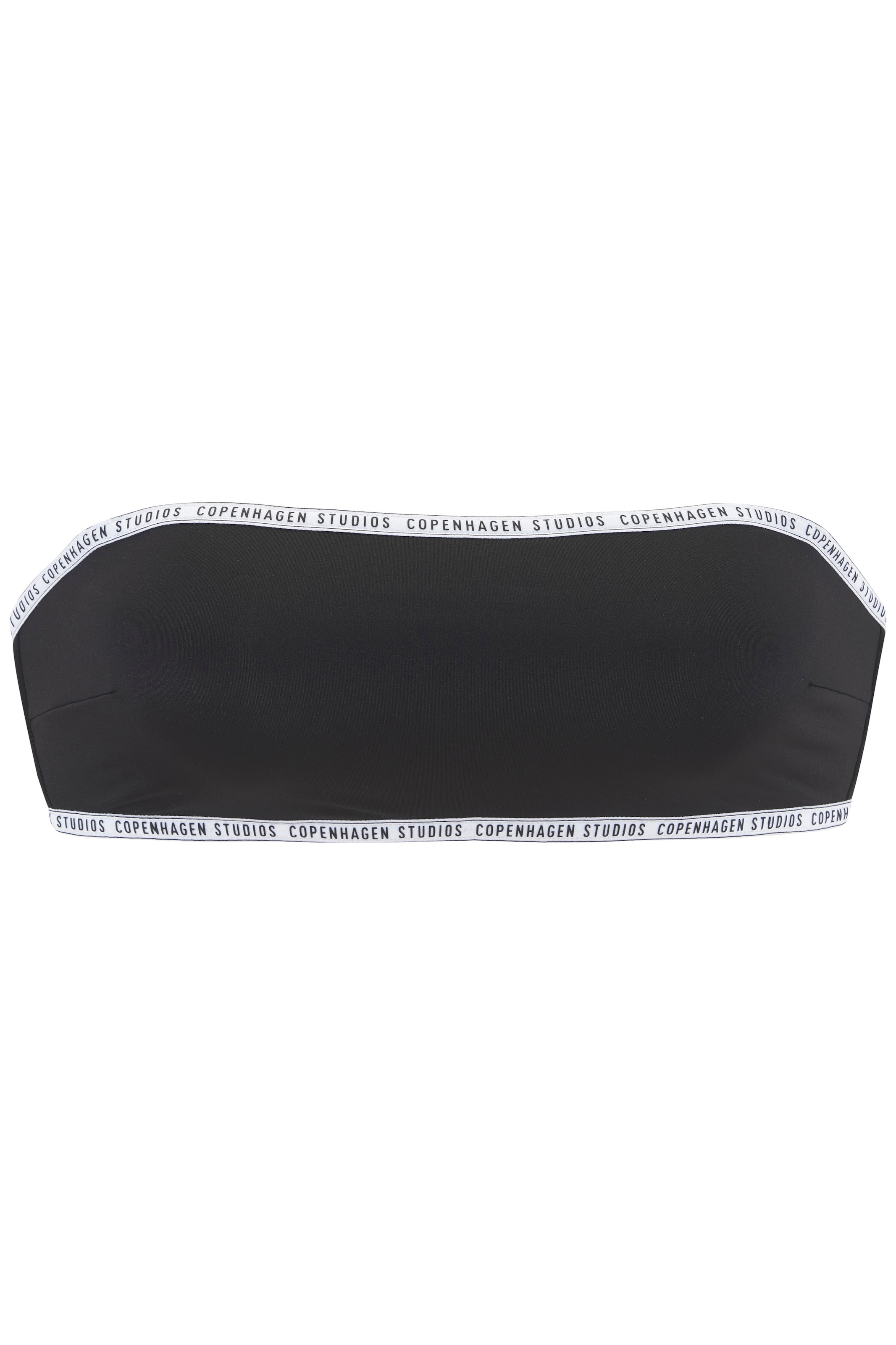 Copenhagen Studios Bandeau-Bikini-Top »Cody«, mit Markenbranding