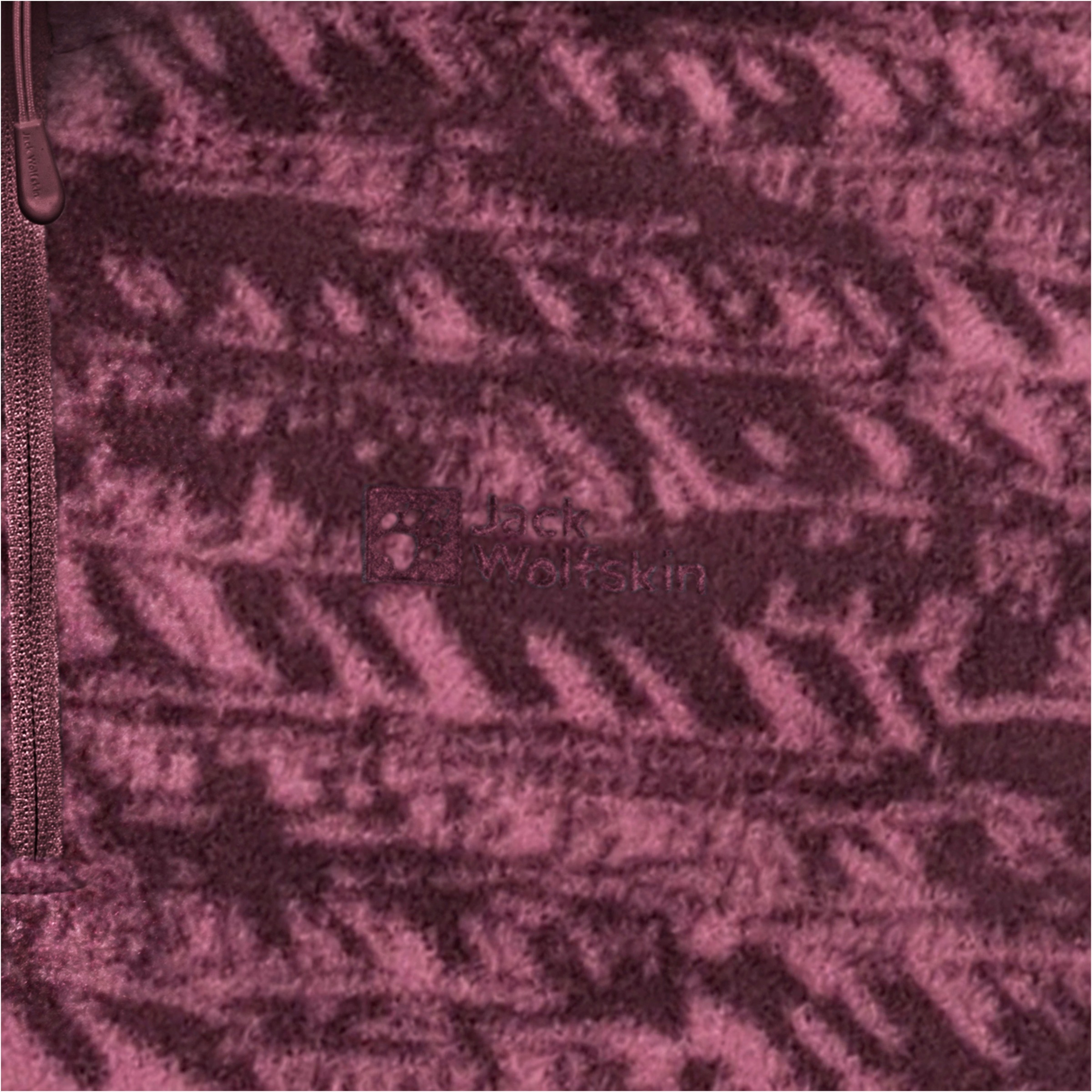 Jack Wolfskin Strickfleece-Pullover