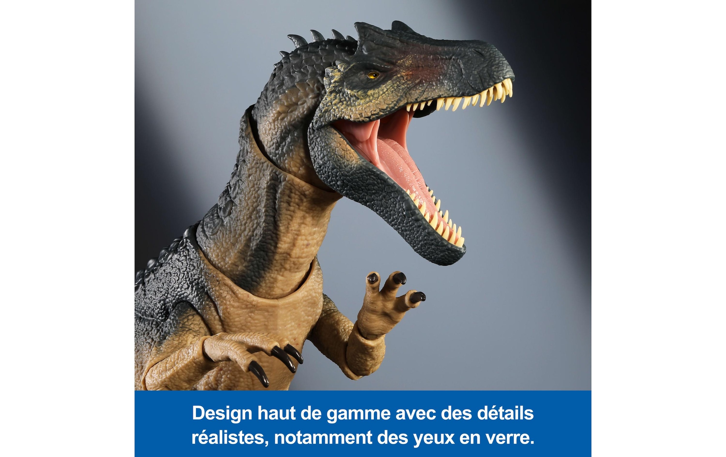 Mattel® Personnage de jeu »Jurassic World Hammond Collection Allosaurus«