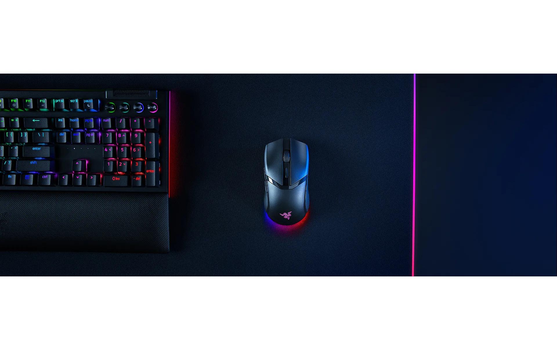 RAZER Gaming-Maus »Cobra HyperSpeed« Bluetooth | Funk | kabelgebunden