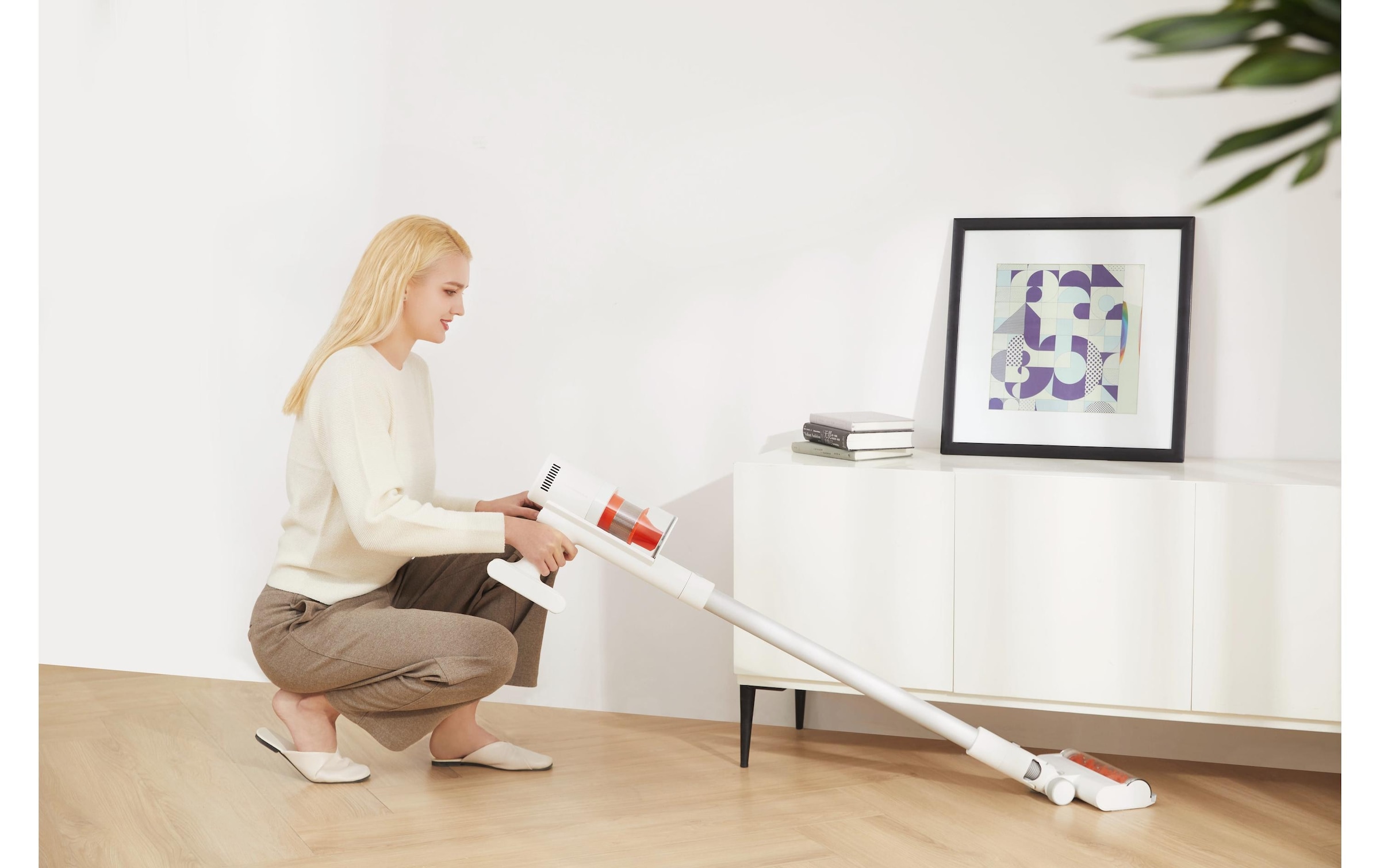 Xiaomi Akku-Hand-und Stielstaubsauger »Stielsauger G11«