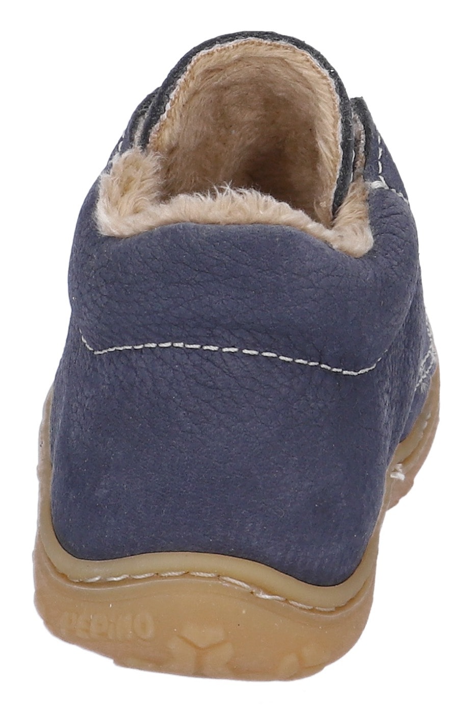 PEPINO by RICOSTA Chaussures de marche »CORANY, WMS: mittel«  Chaussure bébé avec doublure chaude, gabarit de taille à télécharger