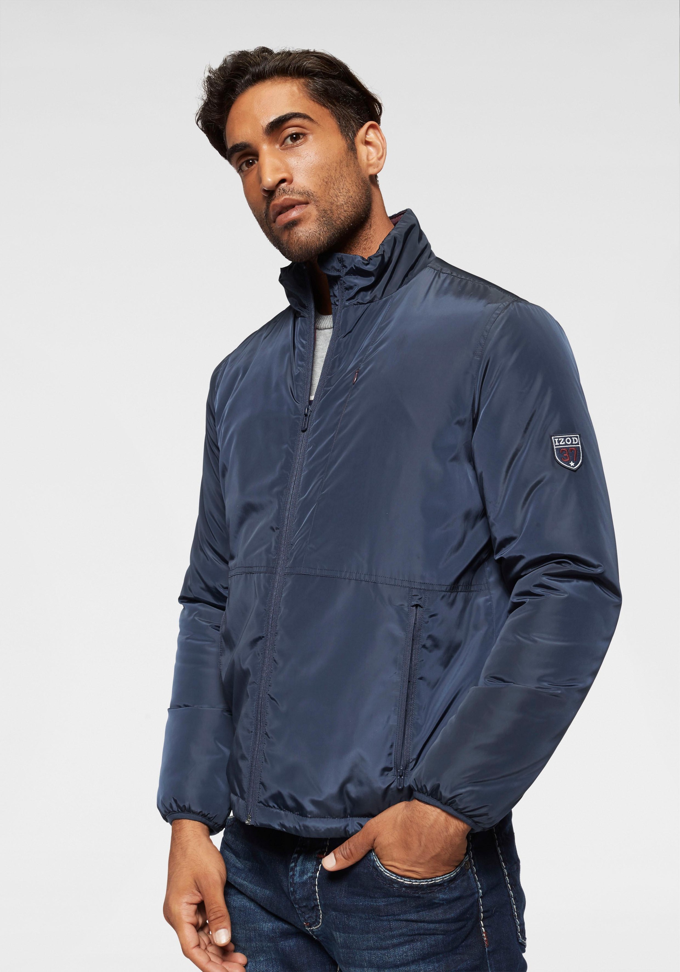 Image of IZOD Kurzjacke, mit Markenlabel bei Ackermann Versand Schweiz