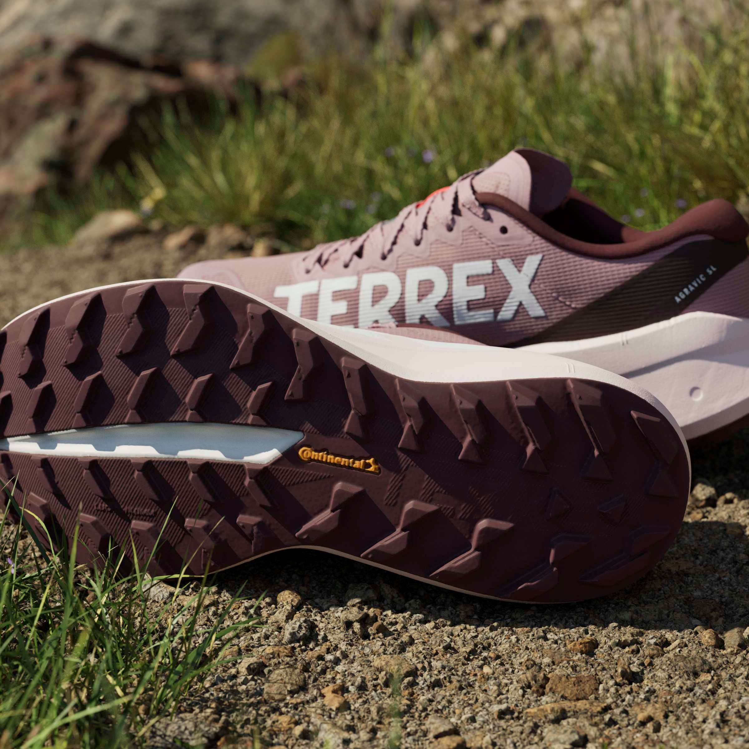 adidas TERREX Trailrunningschuh »AGRAVIC SL«  mit Schnellschnürung