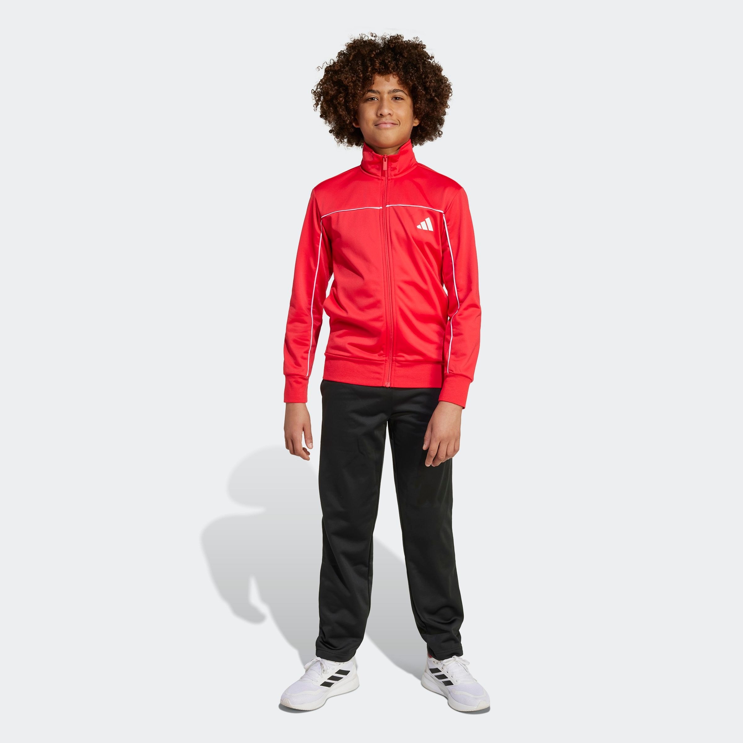 adidas Sportswear Trainingsanzug »J CP TR TS«, (2 tlg.)