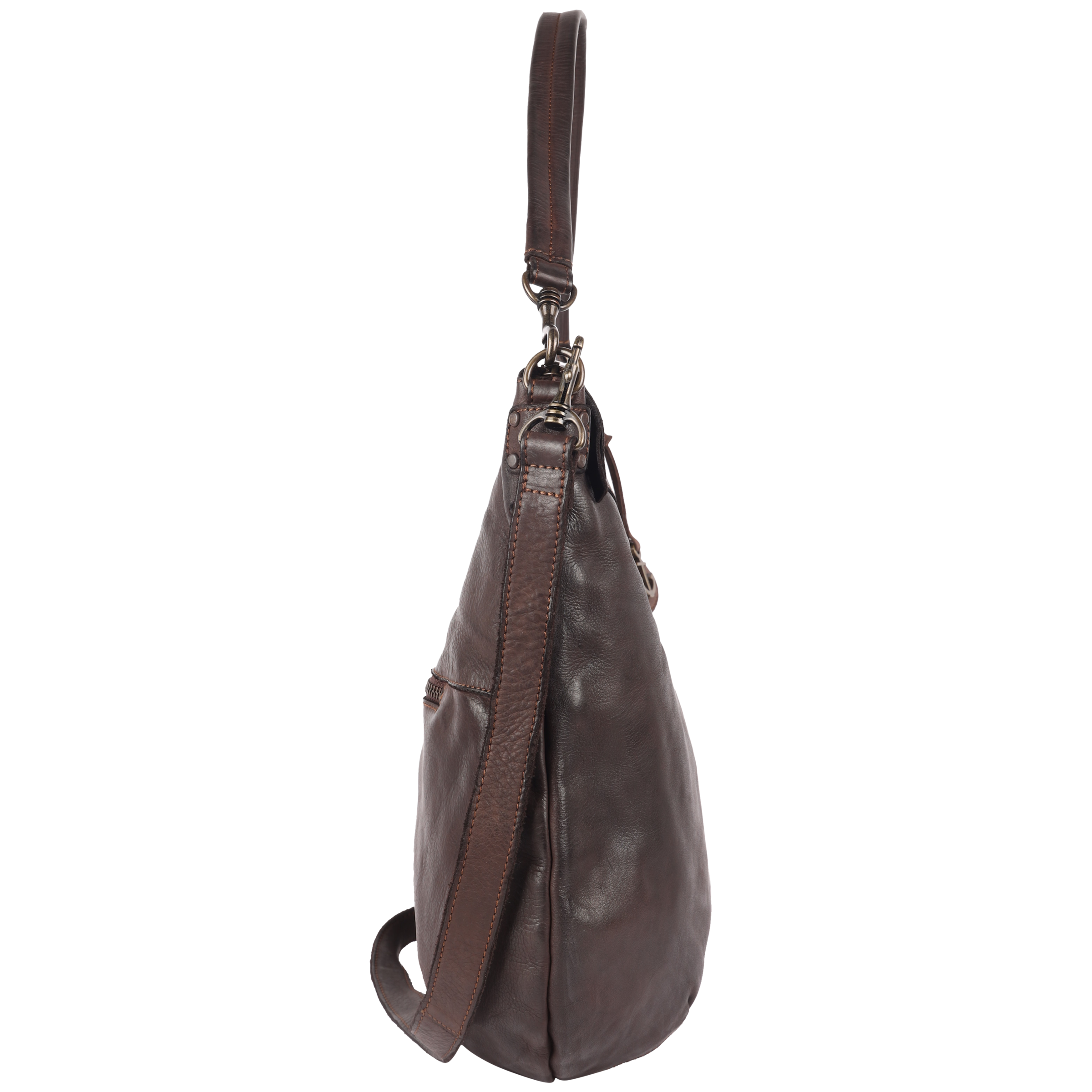 HARBOUR 2nd Hobo »Amar« Umhängetasche, Damen Schultertasche, Tragetasche