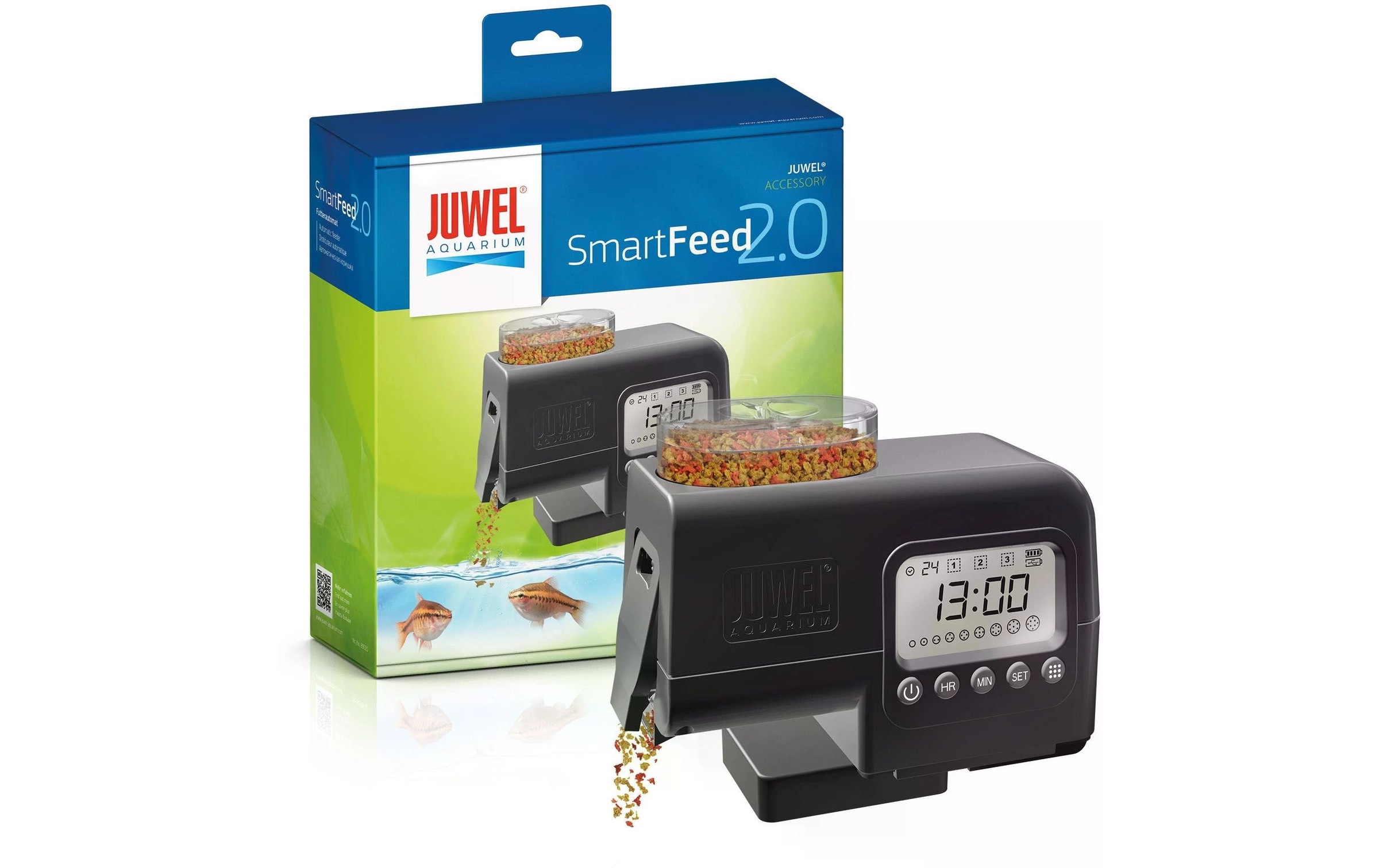 Juwel Futterautomat "SmartFeed 2.0 Premium"