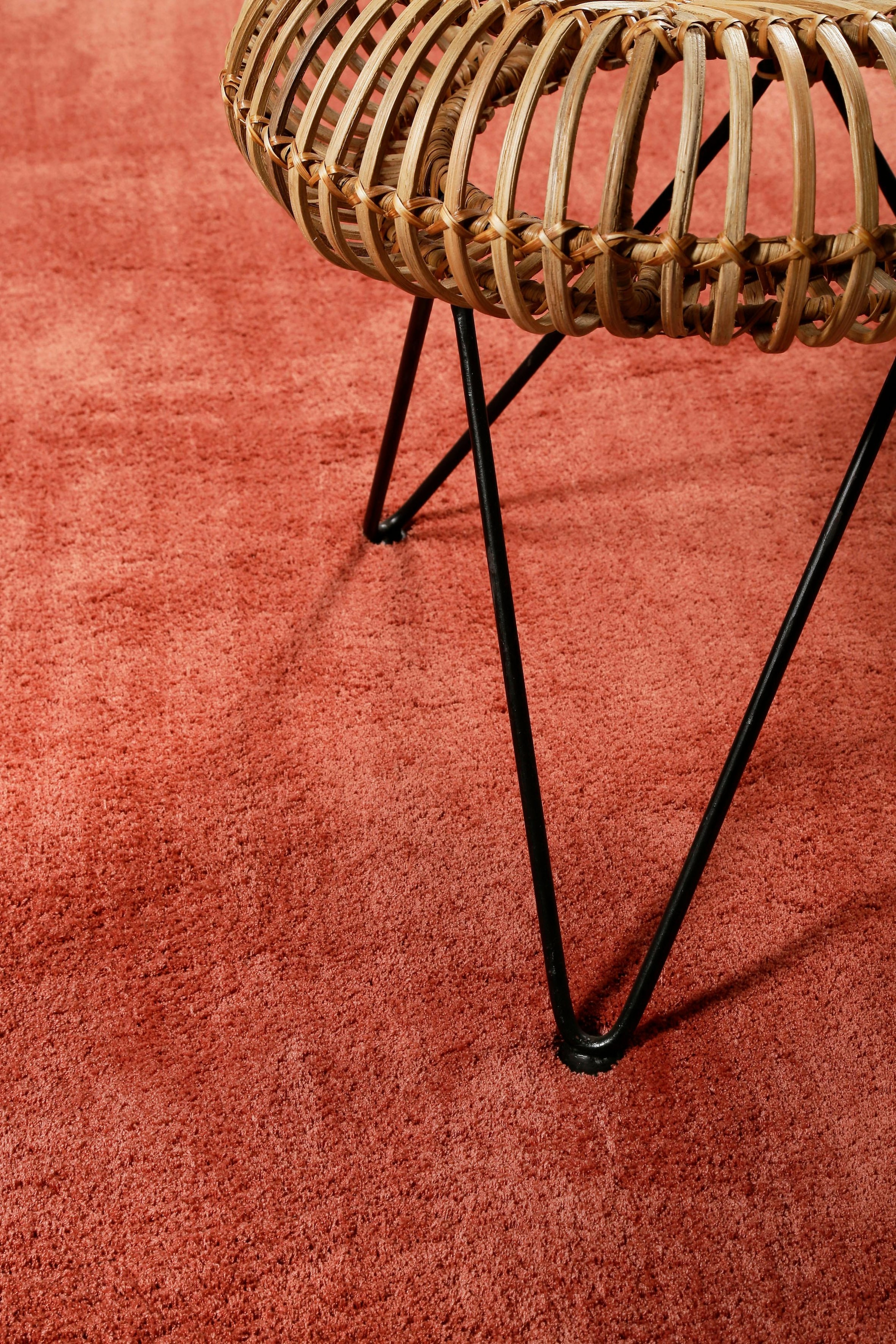 Esprit Teppich »Loft  ESP-4223« rechteckig 20 mm Höhe Wohnzimmer, grosse Farbauswahl, sehr weicher Flor, dicht gewebt, robust