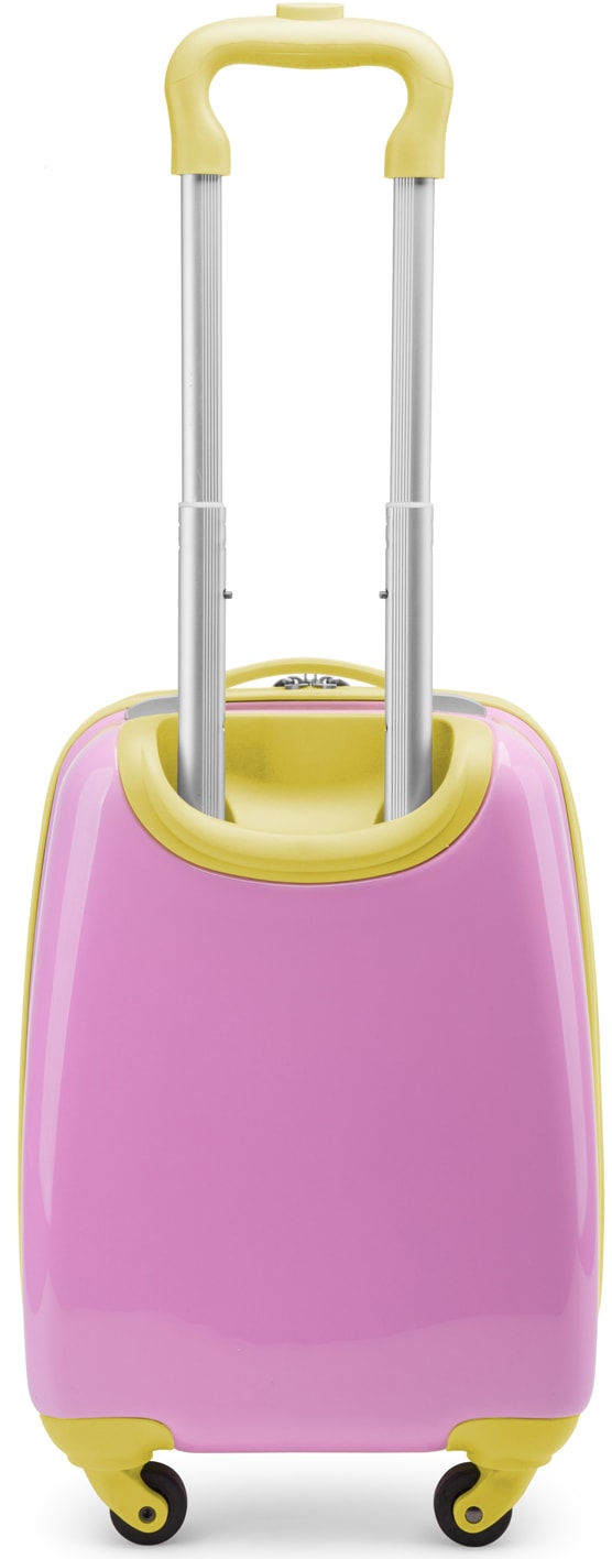 Hauptstadtkoffer Kinderkoffer »For Kids, Monster« 24 l 4 Rollen Kinderreisegepäck Handgepäck-Koffer Kinder-Trolley