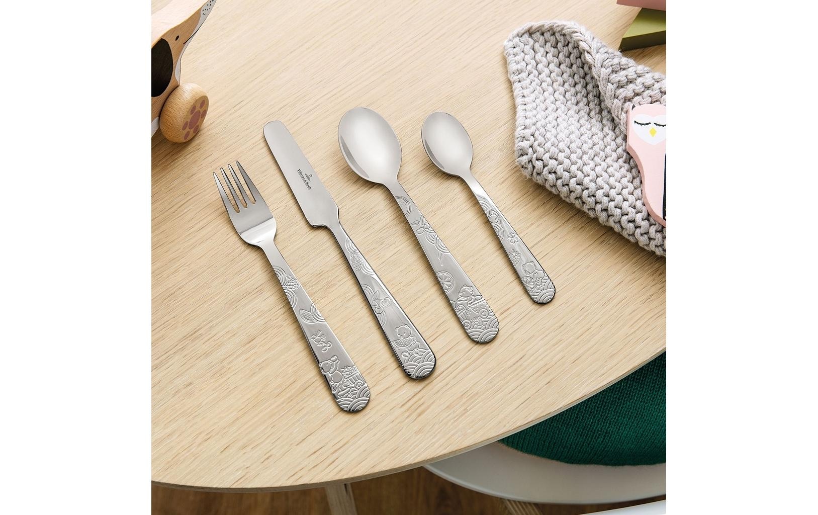 Villeroy & Boch Geschirr-Set »Hungry as a Bear«