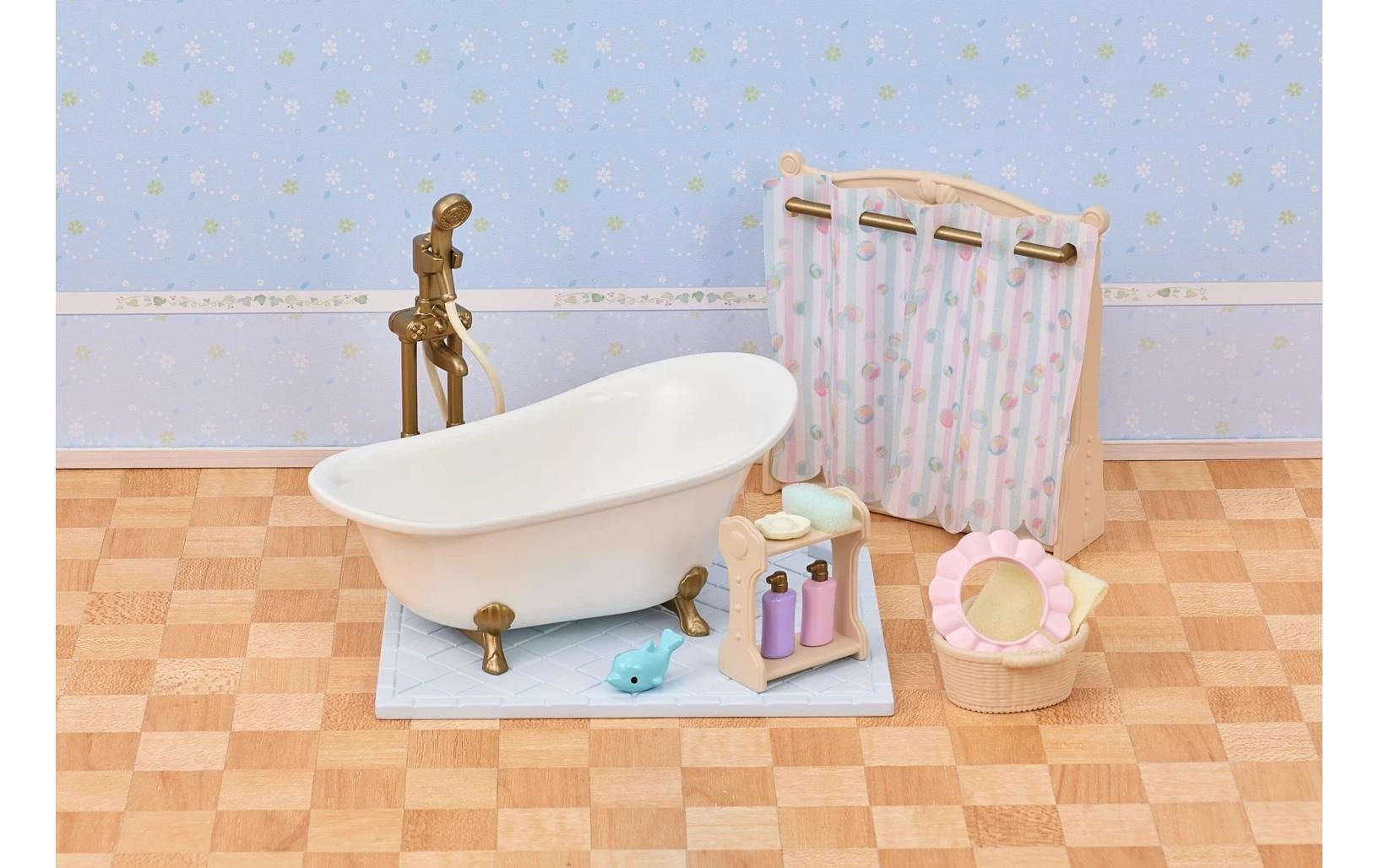 Sylvanian Families Spielfigur »Bad- und Dusch-Set«