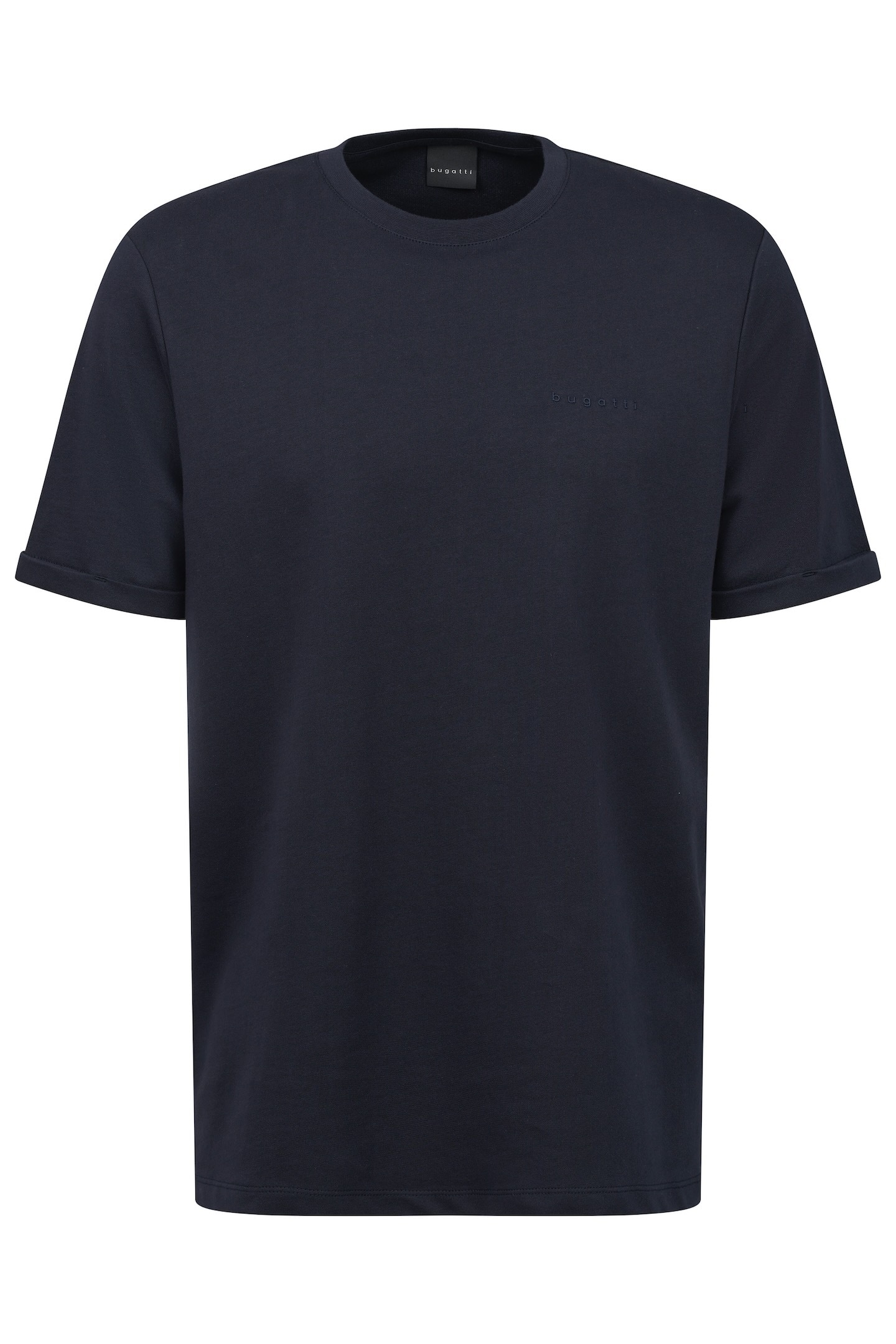 bugatti T-shirt mit Print