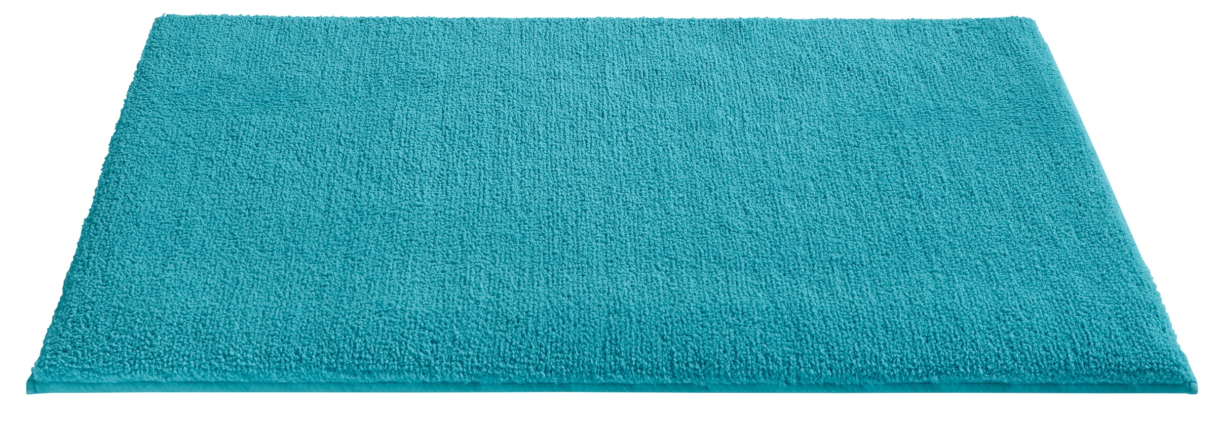 my home Tapis de bain »Vanessa, Badvorleger, Badezimmer Teppich« Höhe 10 mm Badteppich, weiche Haptik, unifarben