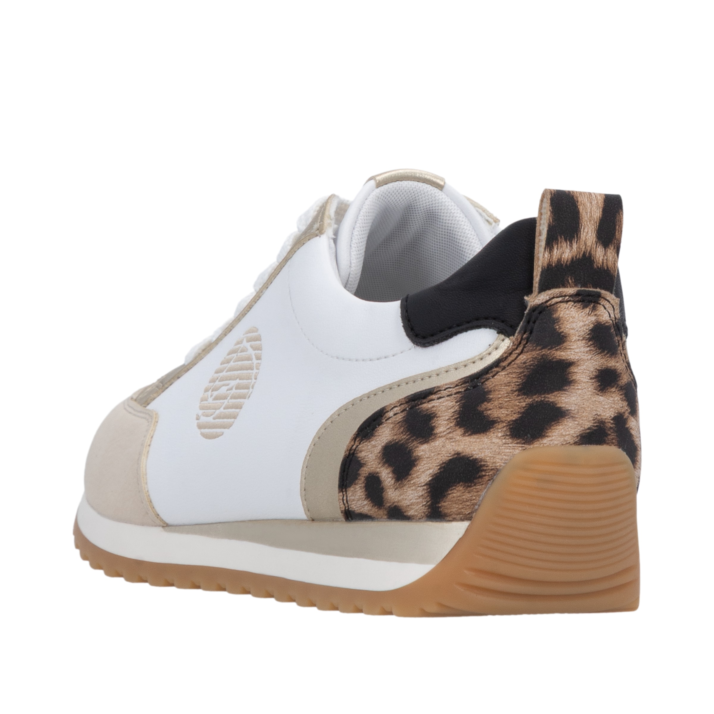 Remonte Sneakers  Chaussure à lacets, chaussure basse, sneaker casual avec col rembourré