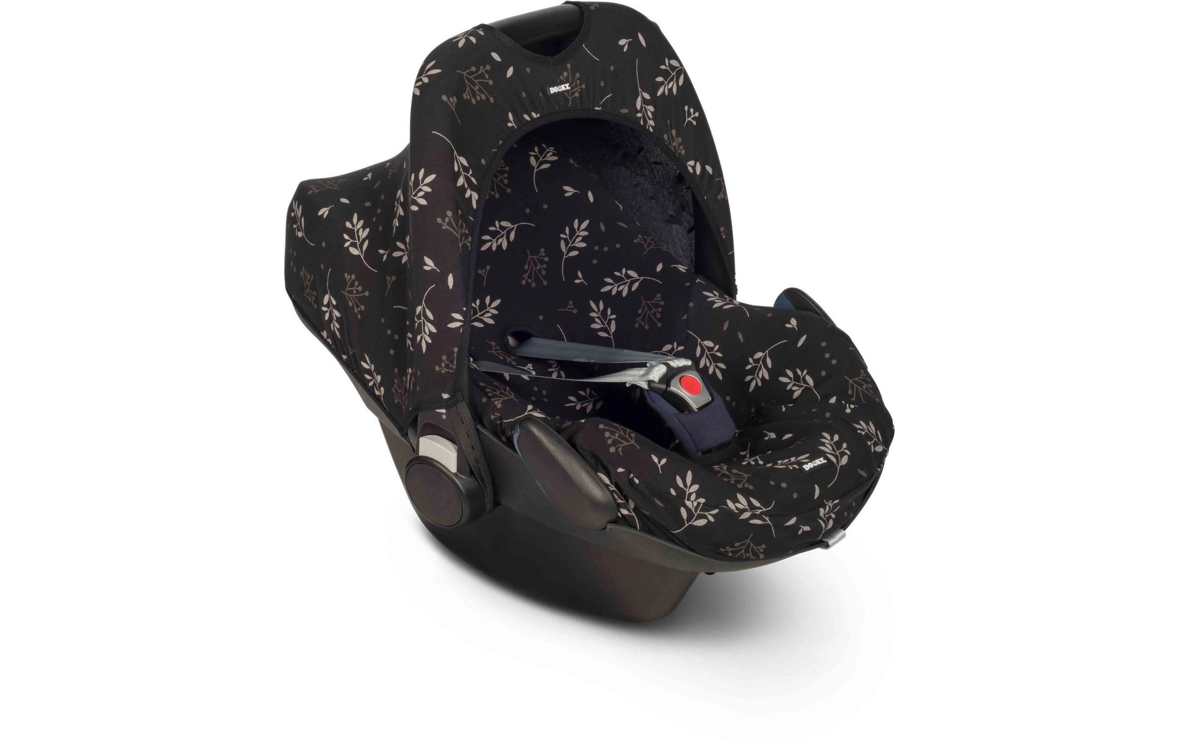 Dooky Housse de siège pour enfant »0+, Romantic Leaves«