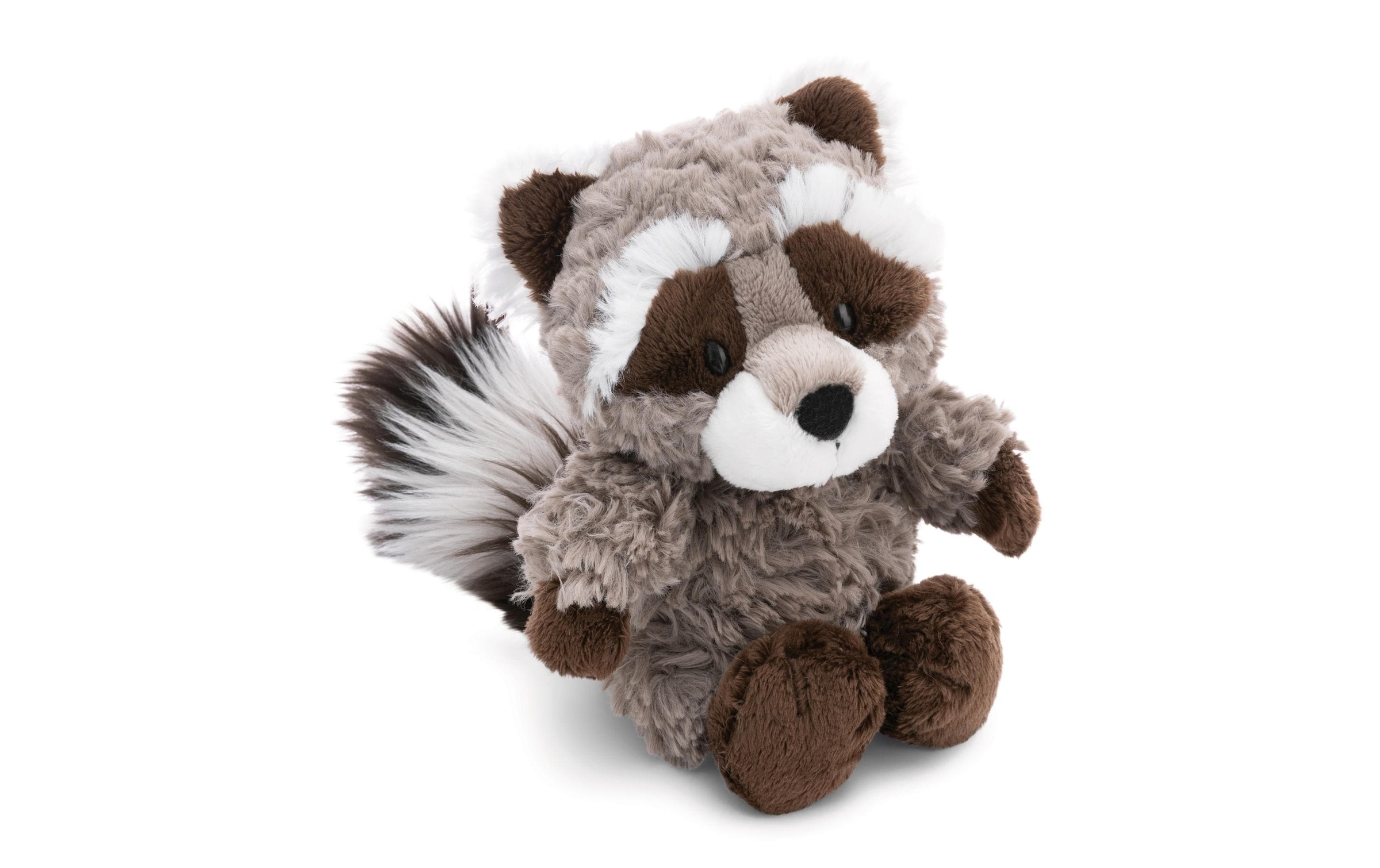 Plüschfigur »Nici Green Dreamy Winter Waschbär Lenno 20 cm«