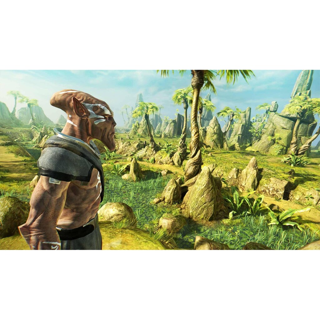BigBen Spielesoftware »Outcast Second Contact«, PC, Collectors Edition