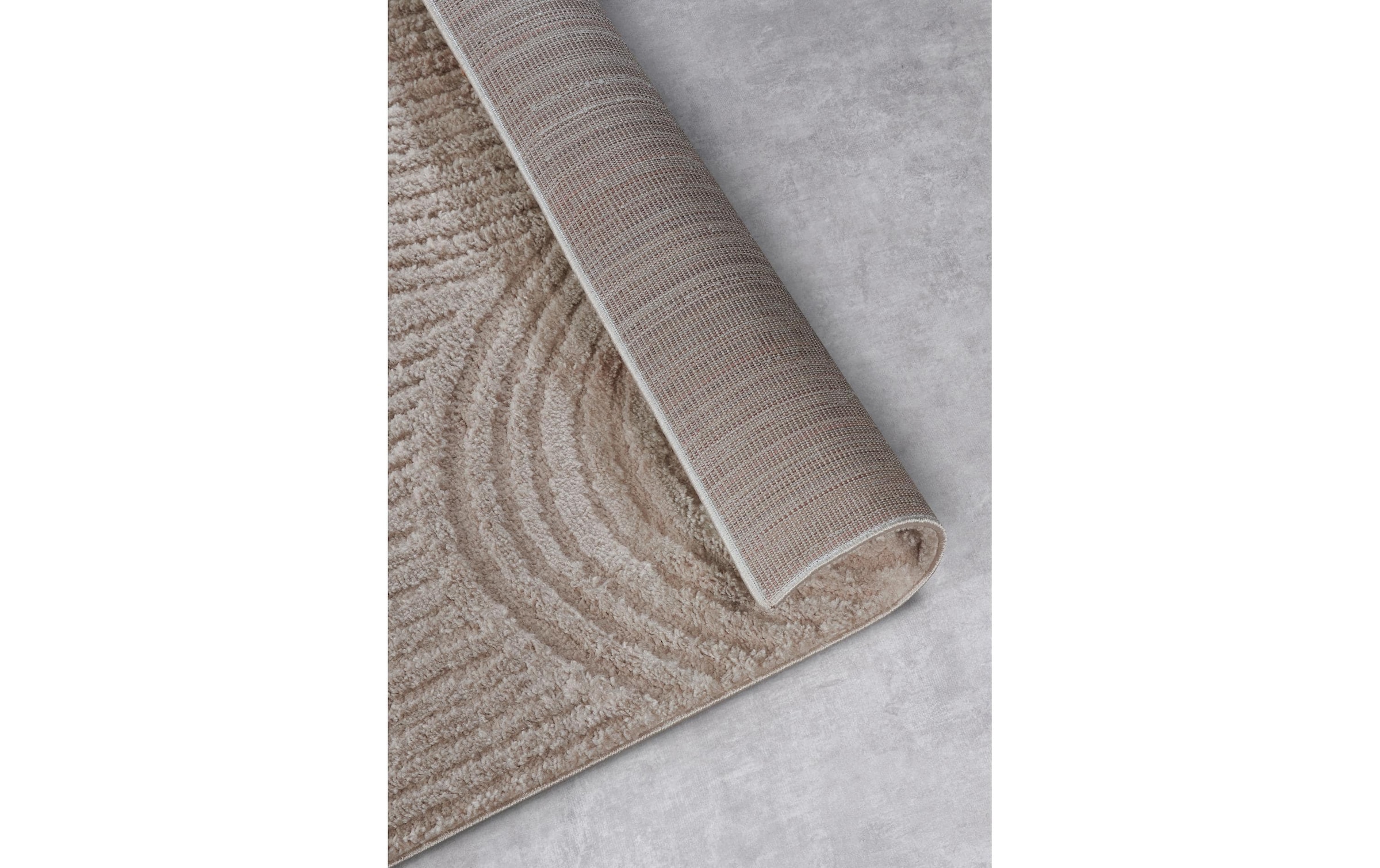 ELLE DECORATION Teppich »Chappe 160 cm x 235 cm«