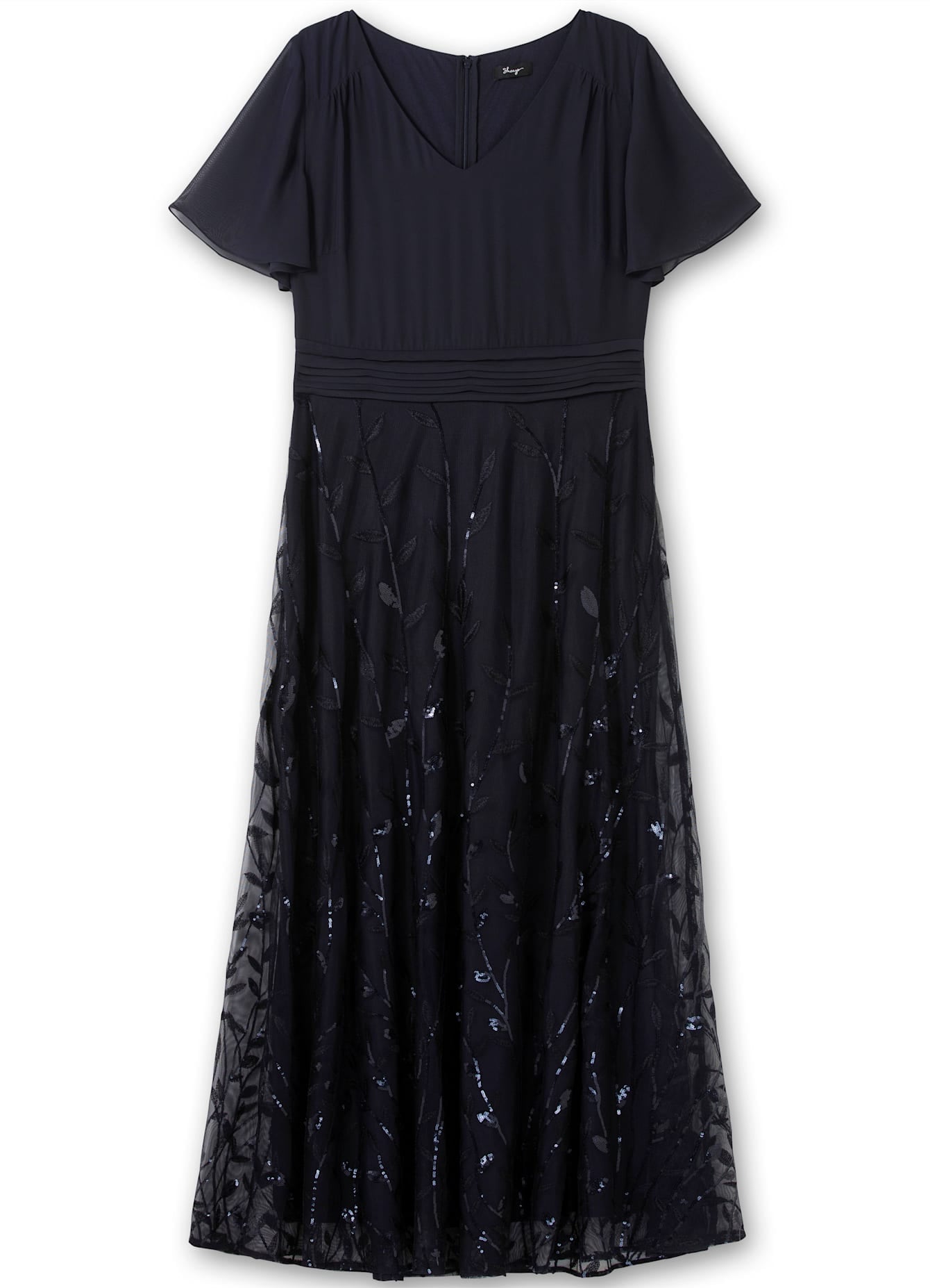 Sheego Robe de soirée »Abendkleid«