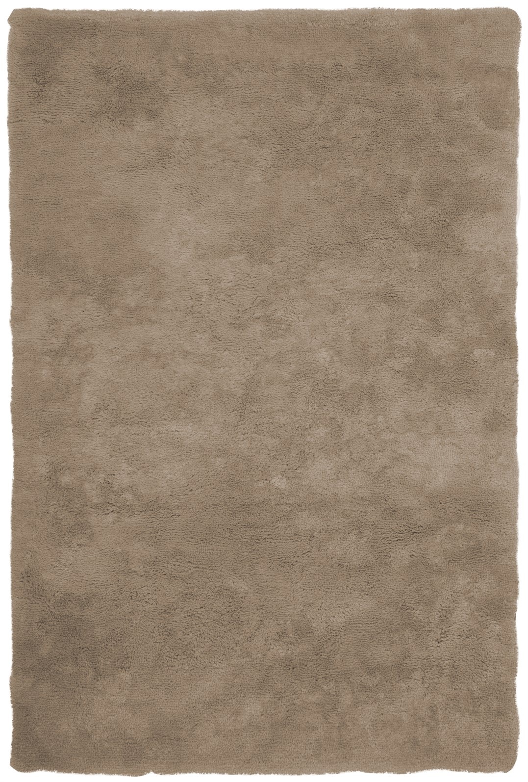 Image of Kayoom Hochflor-Teppich "Cyrill 500" rechteckig 30 mm Höhe Hochflor, Modernes Muster, Uni, Fussbodenheizungsgeeignet, Wohnzimmer