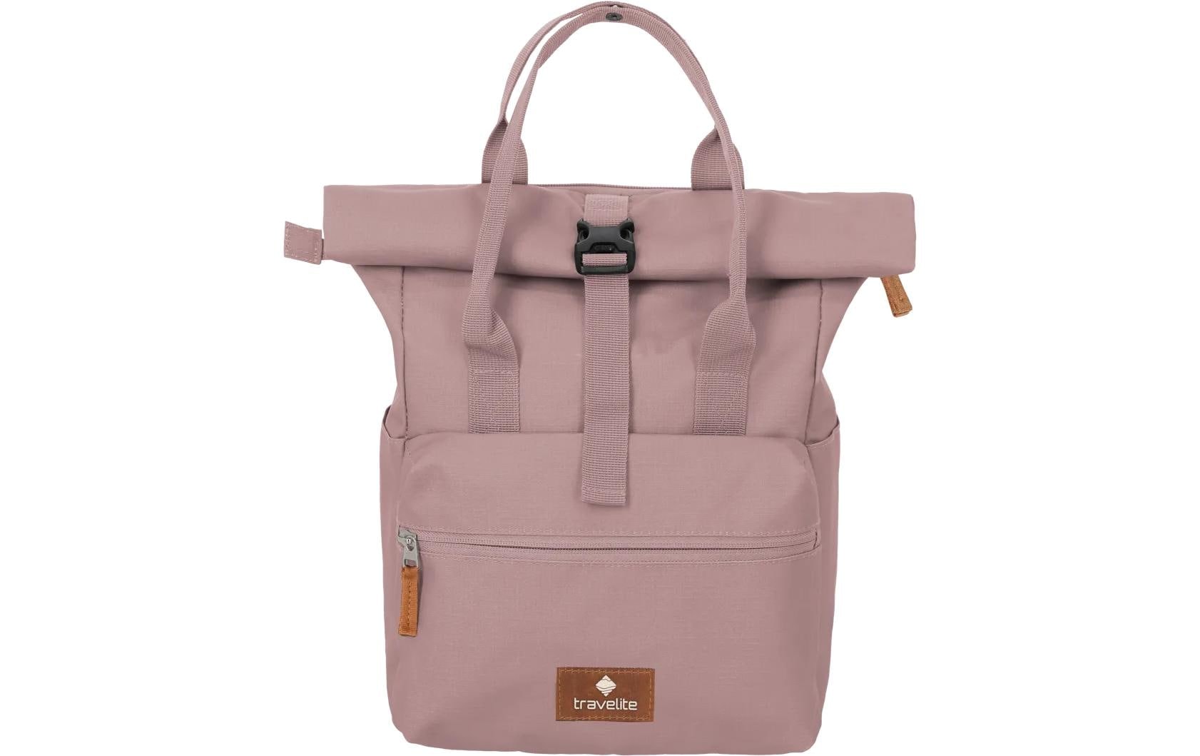 travelite Sac à dos de loisirs »Basics Short Handle Rollup 11 l«
