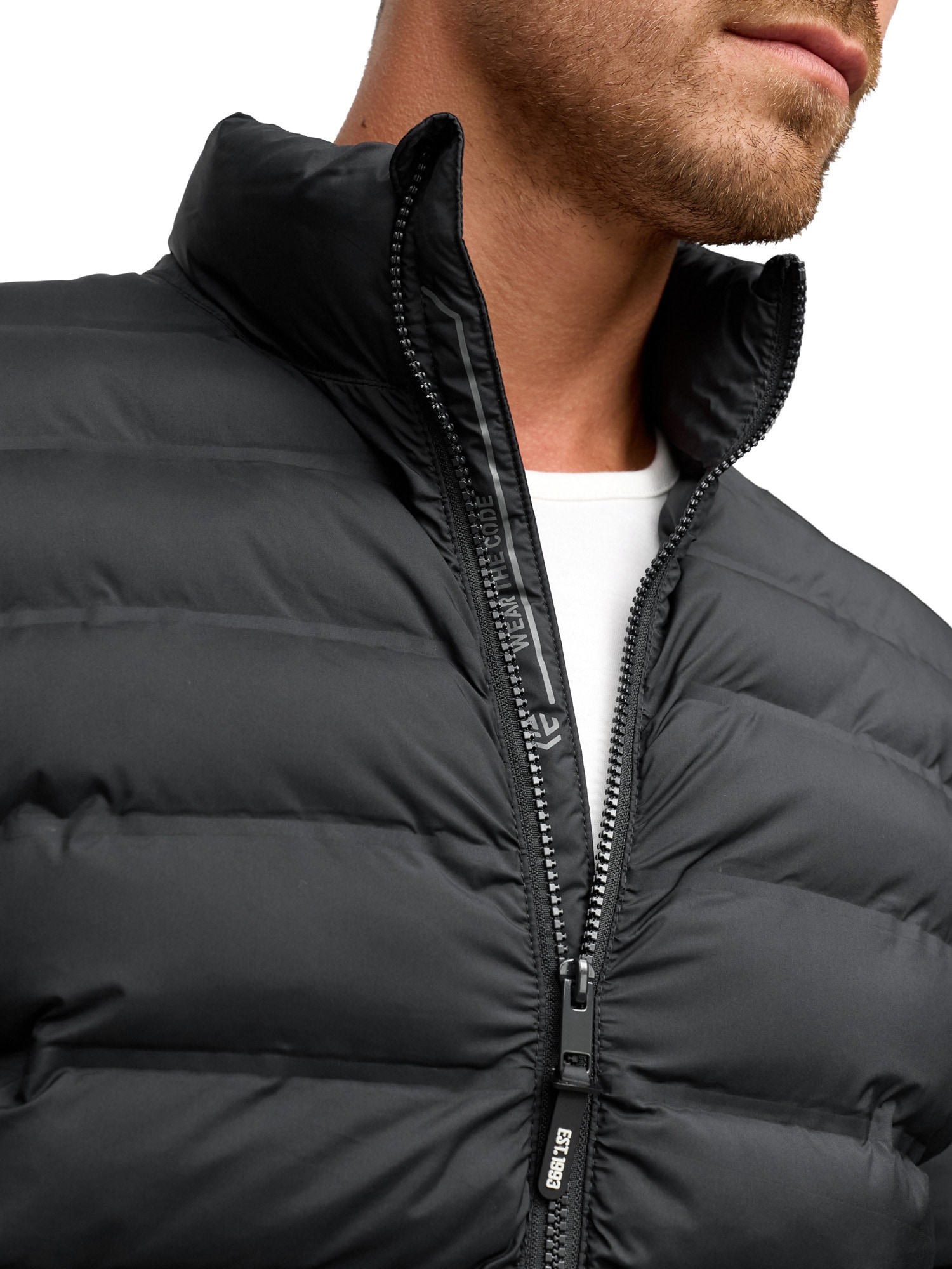 Indicode Veste matelassée »INBjarne«