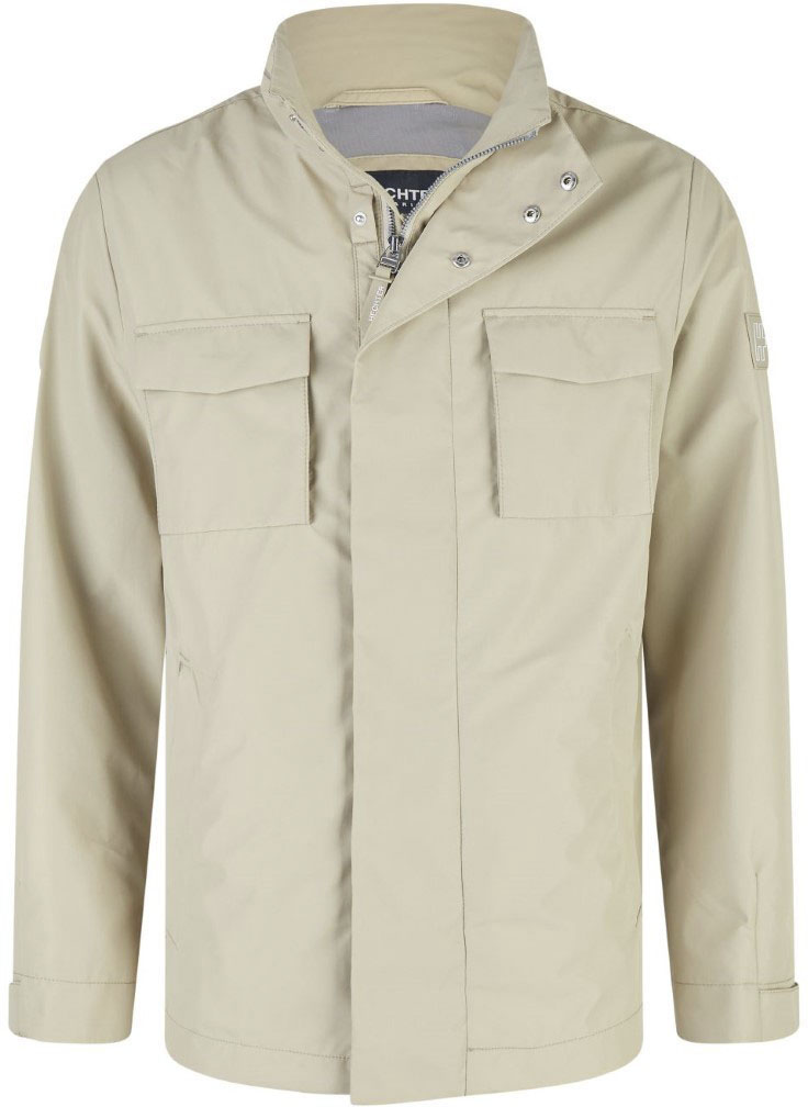 Fieldjacket, in der Taille verstellbar