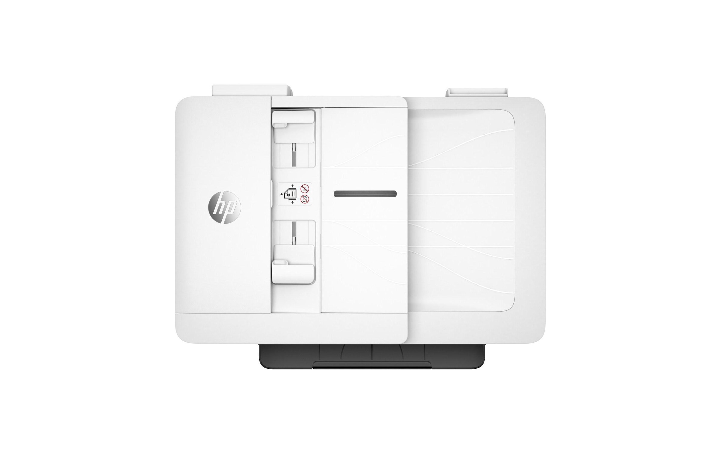 HP Multifunktionsdrucker »OfficeJet Pro 7740 All-in-One«, HP+ Instant Ink kompatibel