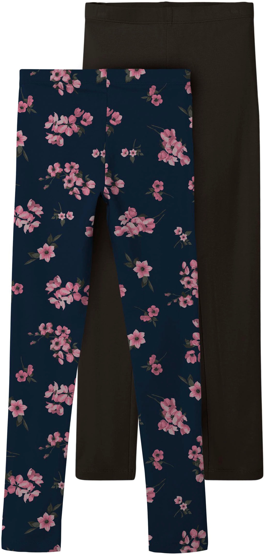 Name It Leggings »NKFVIVIAN 2P AOP LEGGING«, (Packung, 2 tlg.) kaufen
