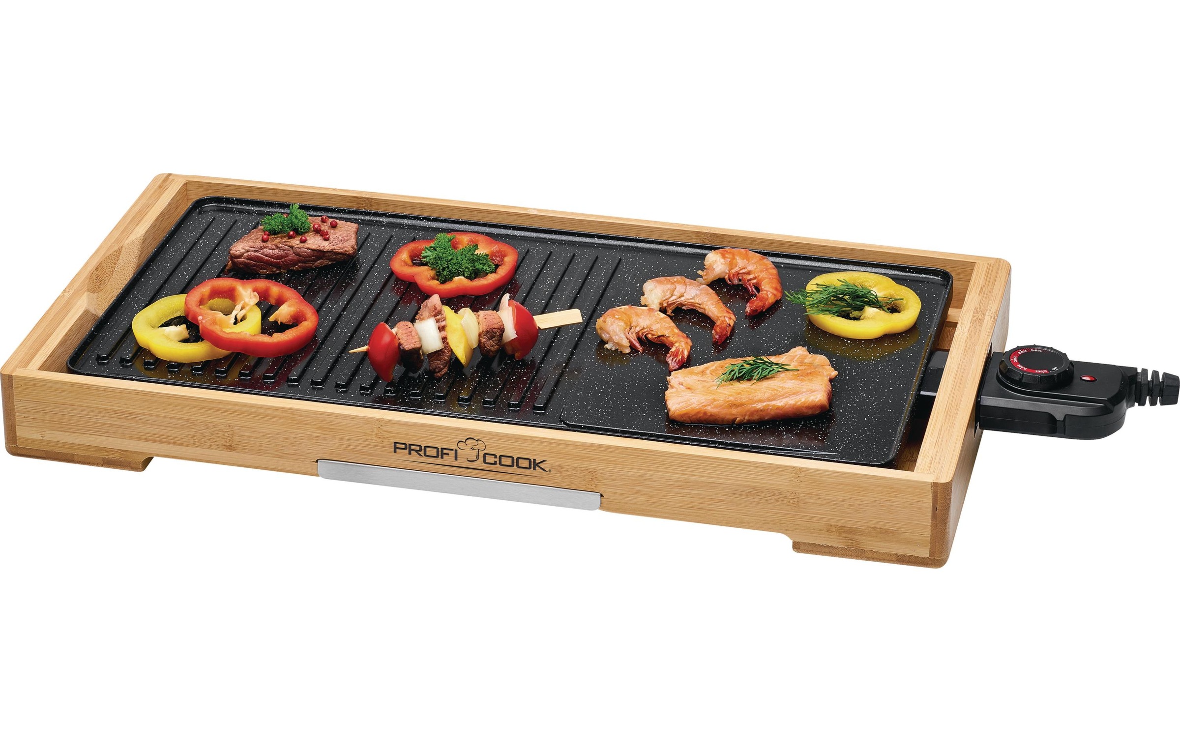 Image of ProfiCook Teppanyakigrill »»Teppanyak,i TG 3697««, 2200 W bei Ackermann Versand Schweiz