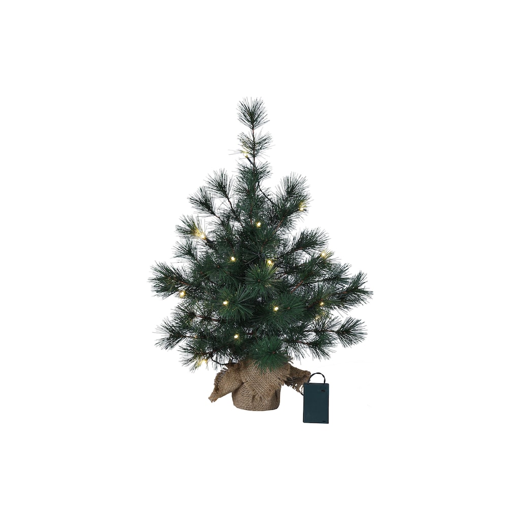 STAR TRADING Künstlicher Weihnachtsbaum »Furu«