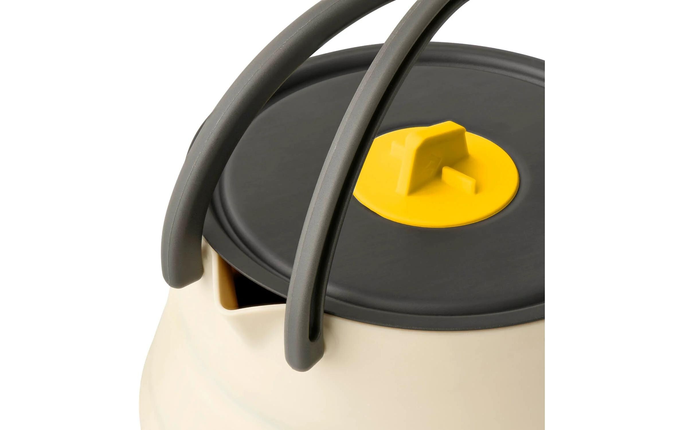 sea to summit Kochbesteck-Set »Ultralight Collapsible Kettle 1,1 l«, (1 tlg.)