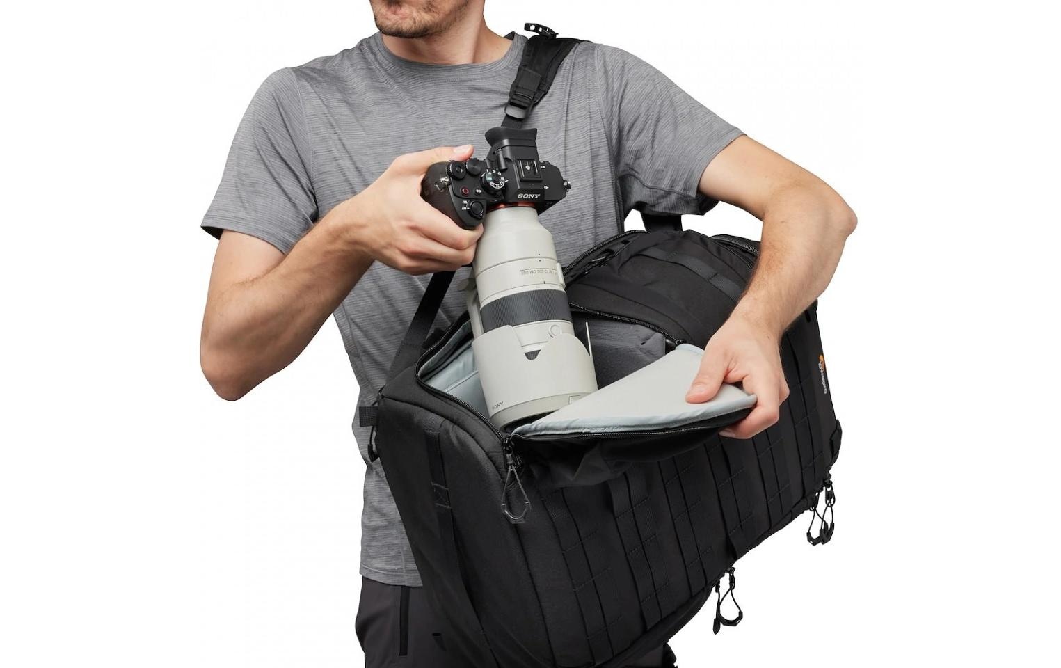 Lowepro Fotorucksack »ProTactic BP 450 AW III«