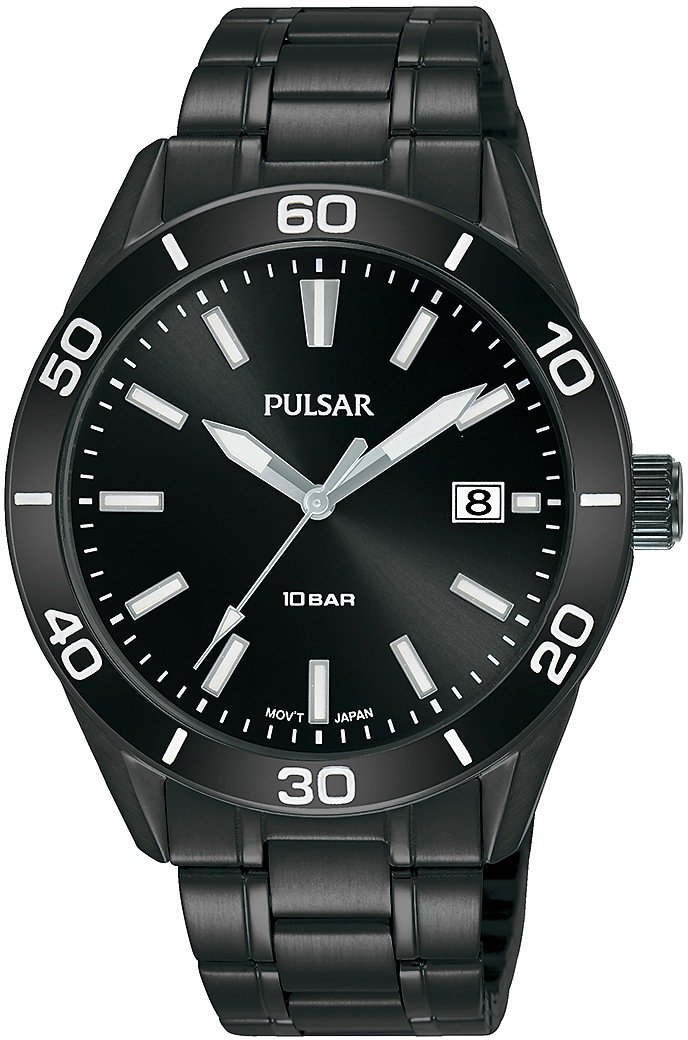 Image of Pulsar Quarzuhr »Pulsar Sport, PS9649X1« bei Ackermann Versand Schweiz