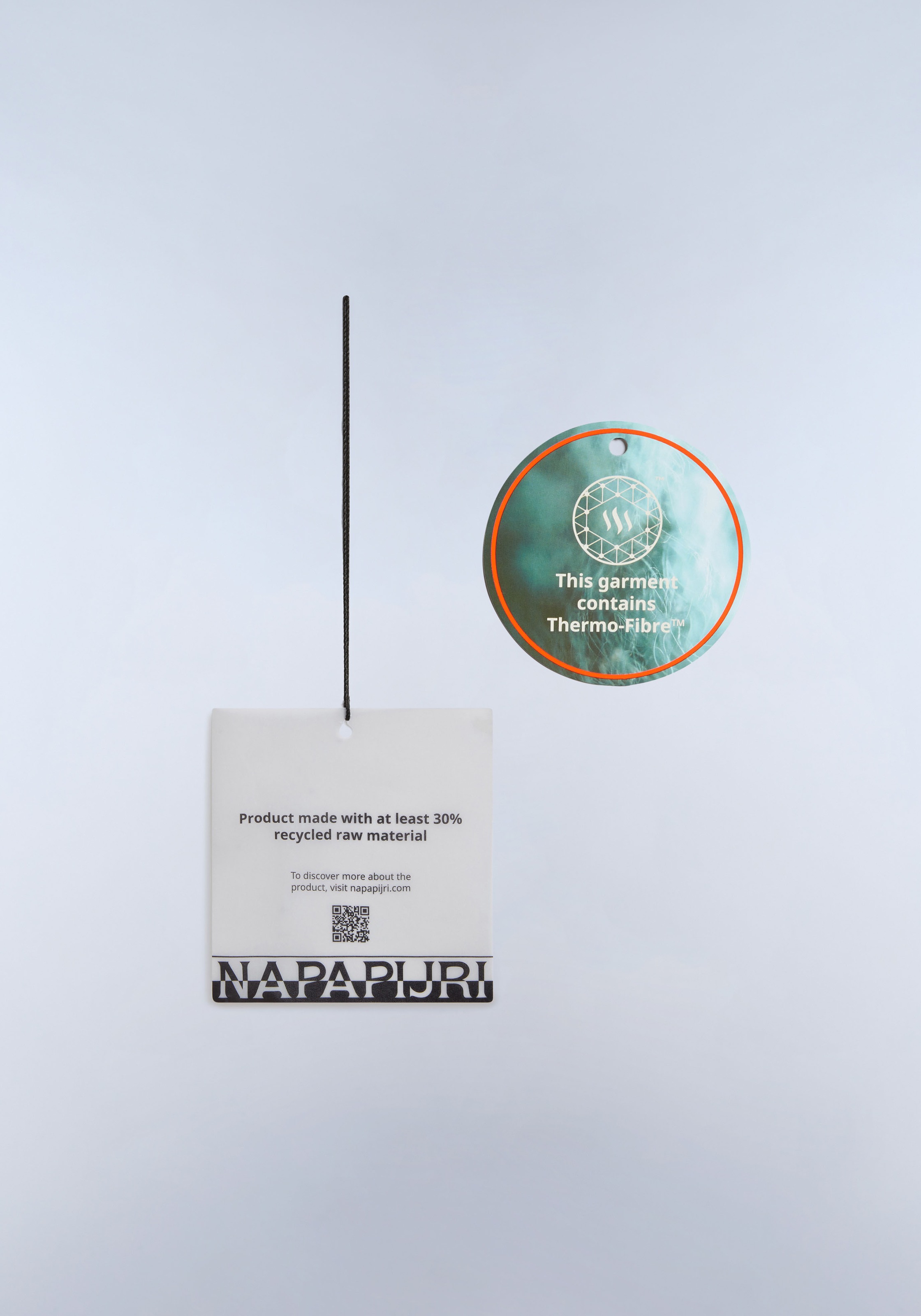 Napapijri Veste fonctionnelle »RAINFOREST« mit Kapuze Regular fit mit Kapuze und Kängurutasche