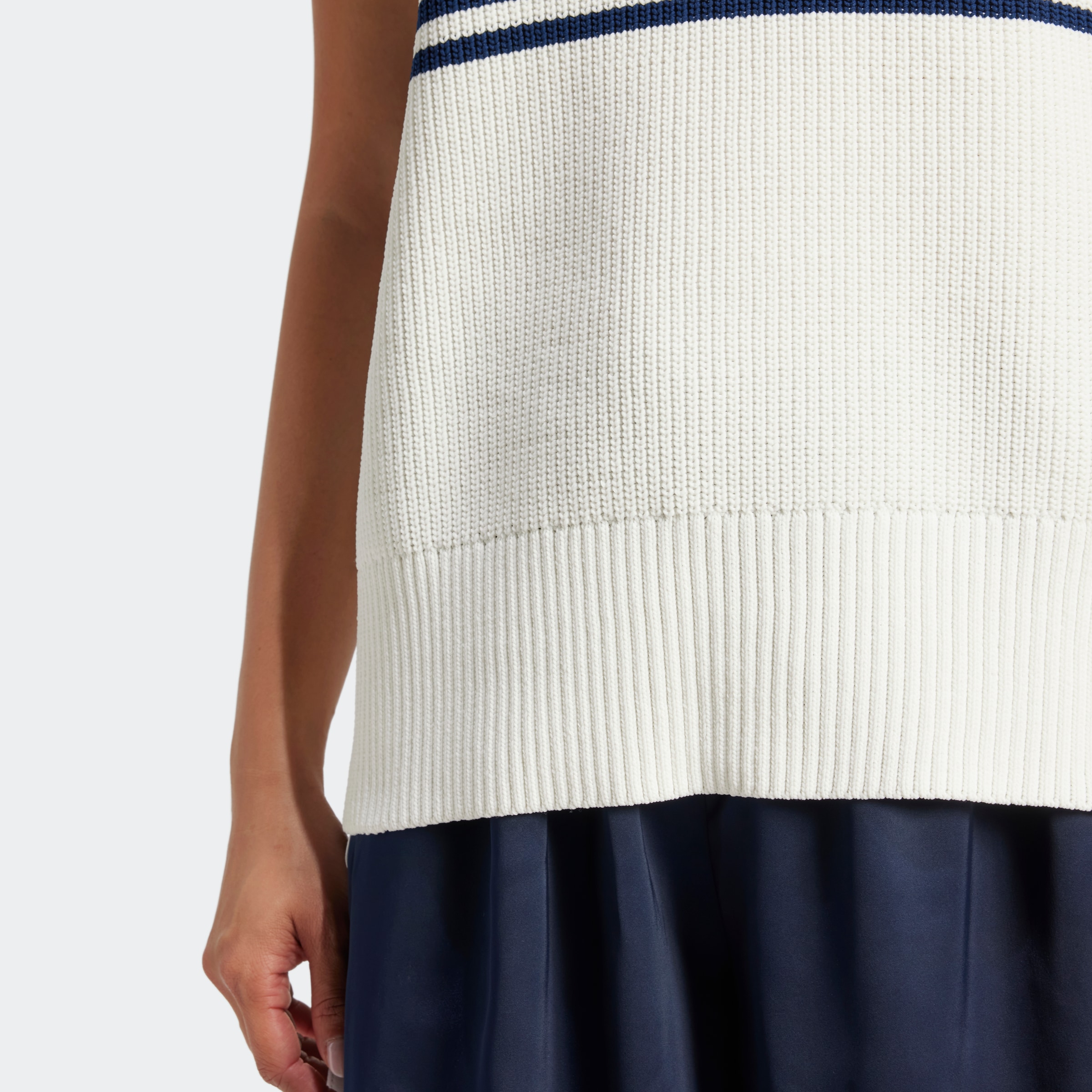 adidas Originals Funktionsweste »KNITTED VEST«