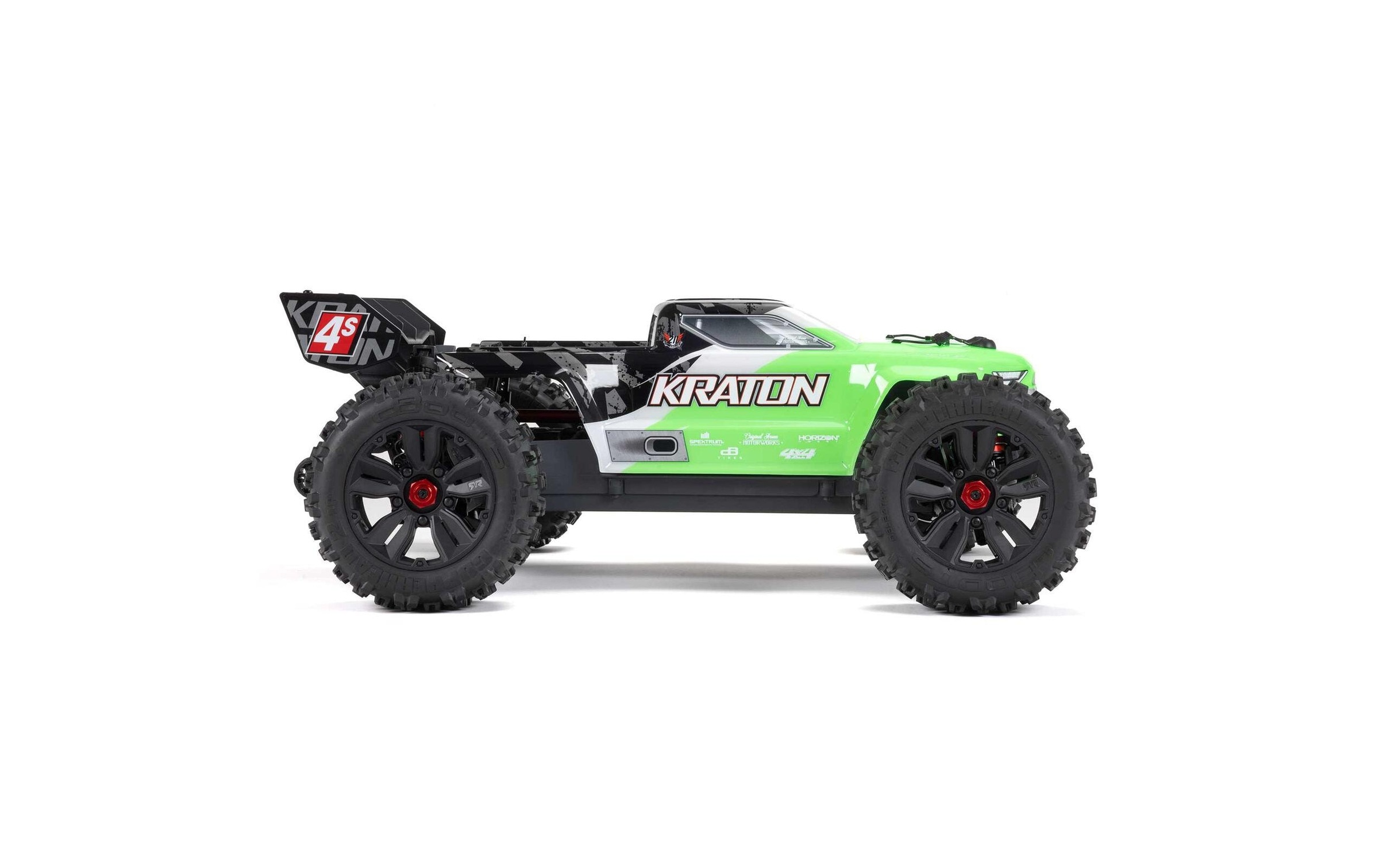 RC-Auto »Arrma Kraton 4x4 4S V2 BLX«