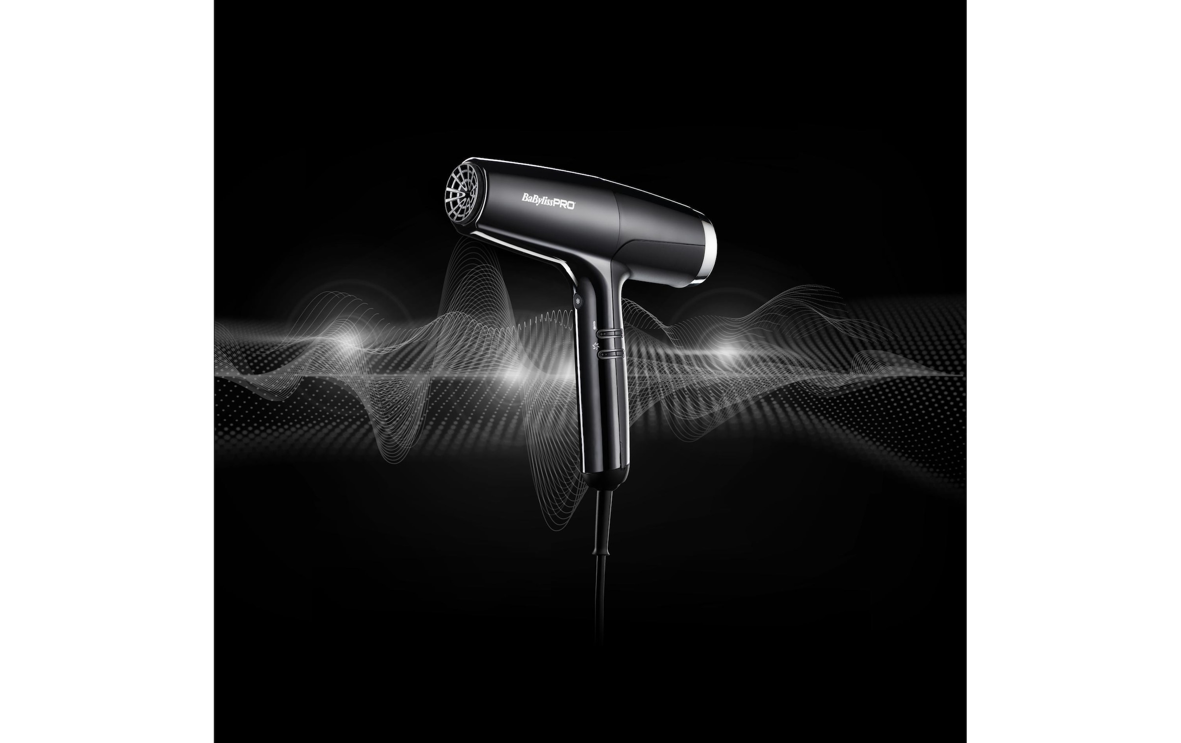 BaByliss Sèche-cheveux »Falco« Ionentechnologie, mit Kaltstufe