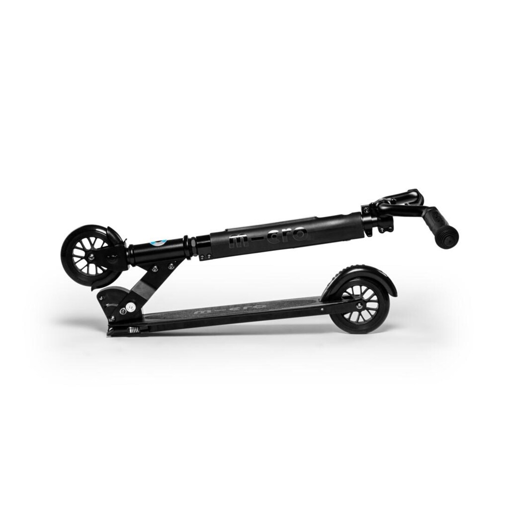 Micro Mobility Scooter »Sprite Deluxe Black«