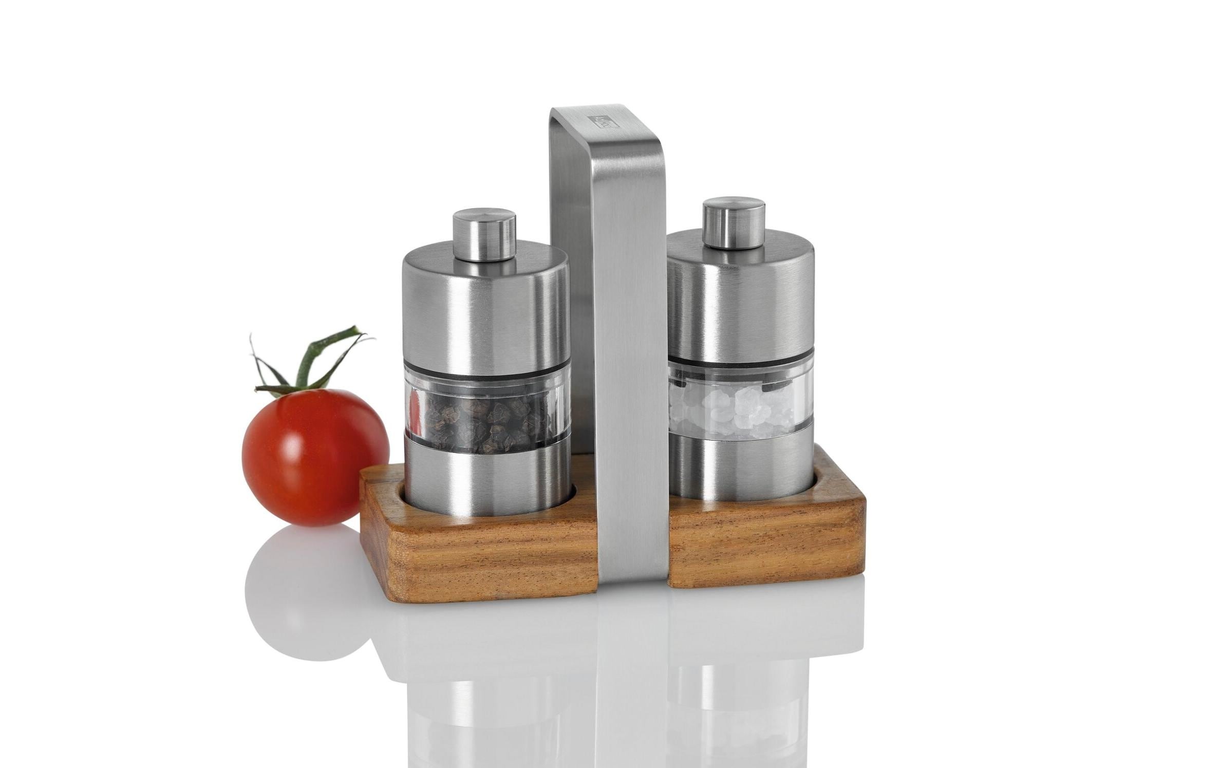 AdHoc Salz-/Pfeffermühle »Menage Minimill 5 cm«